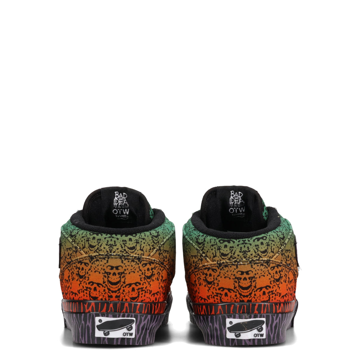 OTW HALF CAB 33 / CHITO SKULL