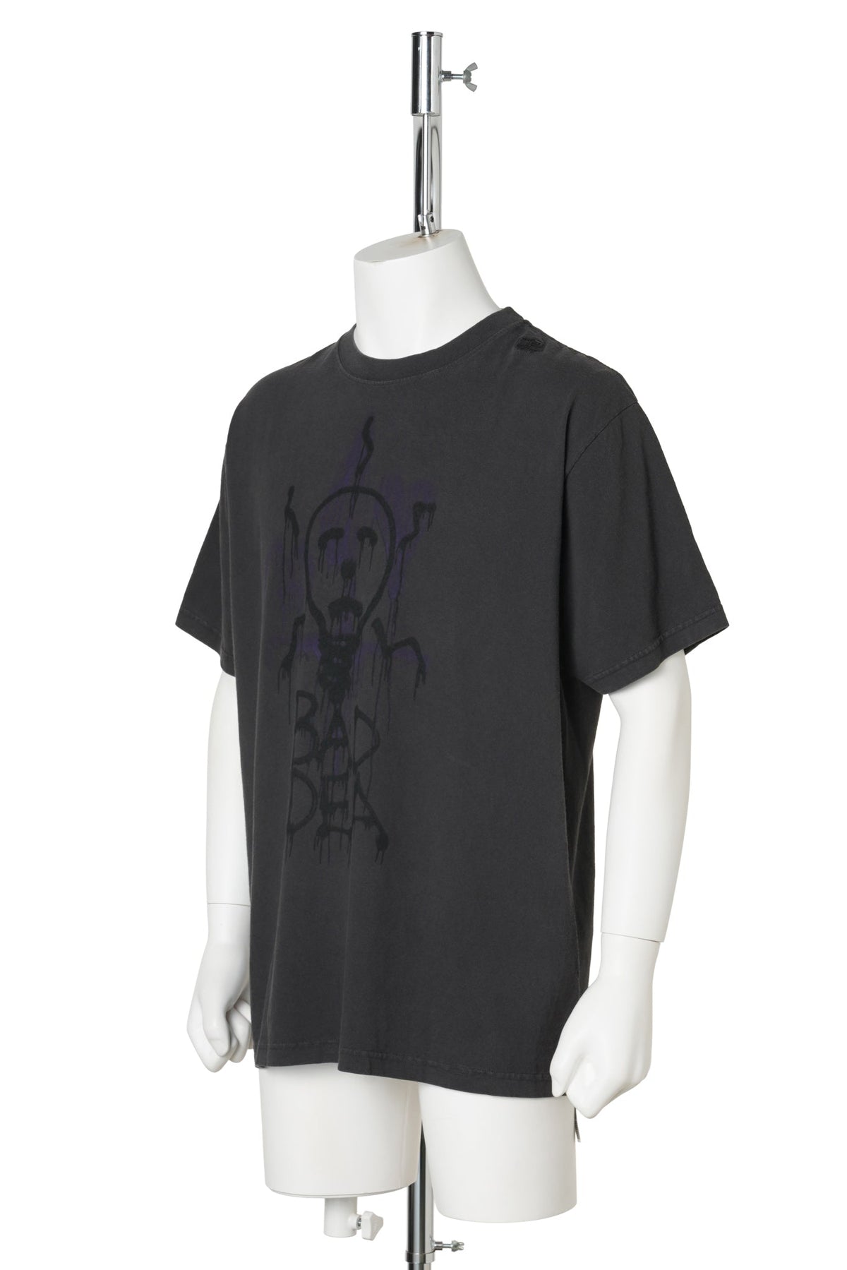 OTW X CHITO SS TEE / BLACK
