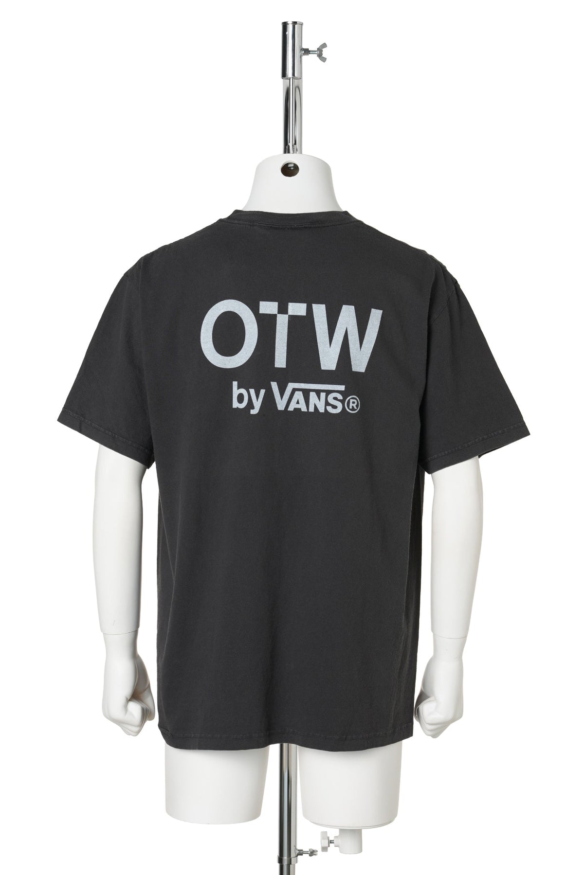 OTW X CHITO SS TEE / BLACK