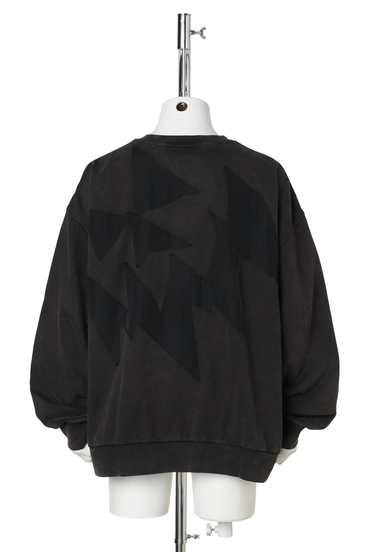 OTW X CHITO SWEATSHIRT / BLACK