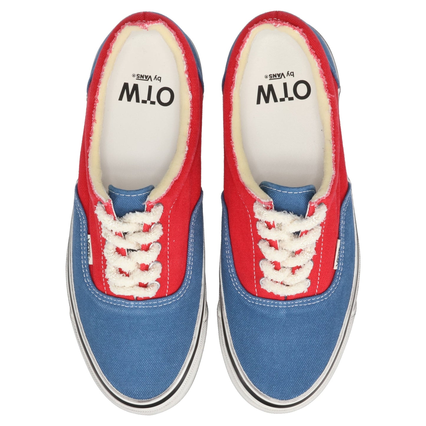 OTW ERA 95 DST / RELIC NAVY/RED