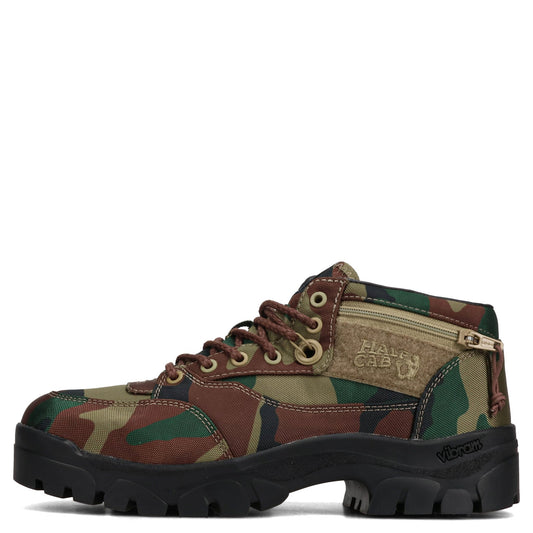 OTW by Vans x OAMC OTW HALF CAB SP BOOT / OAMC WOODLAND CAMO