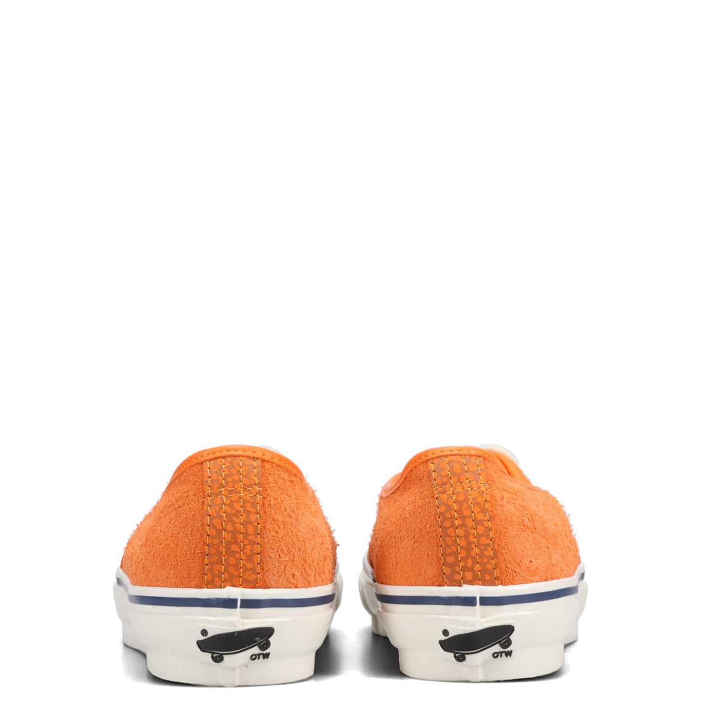 OTW AUTHENTIC 44 SIPED VIBRAM / AMPHIBIAN SUNSET ORANGE