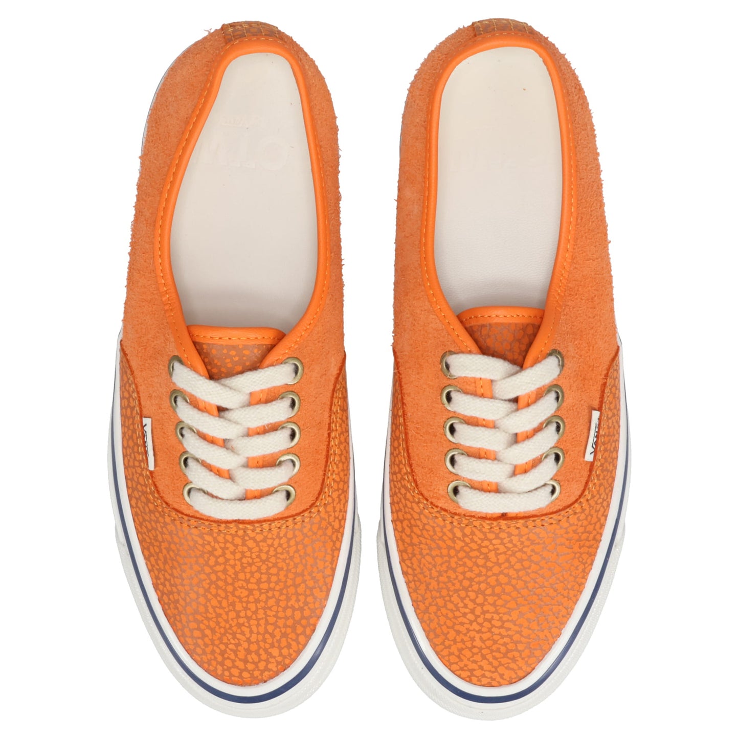 OTW AUTHENTIC 44 SIPED VIBRAM / AMPHIBIAN SUNSET ORANGE
