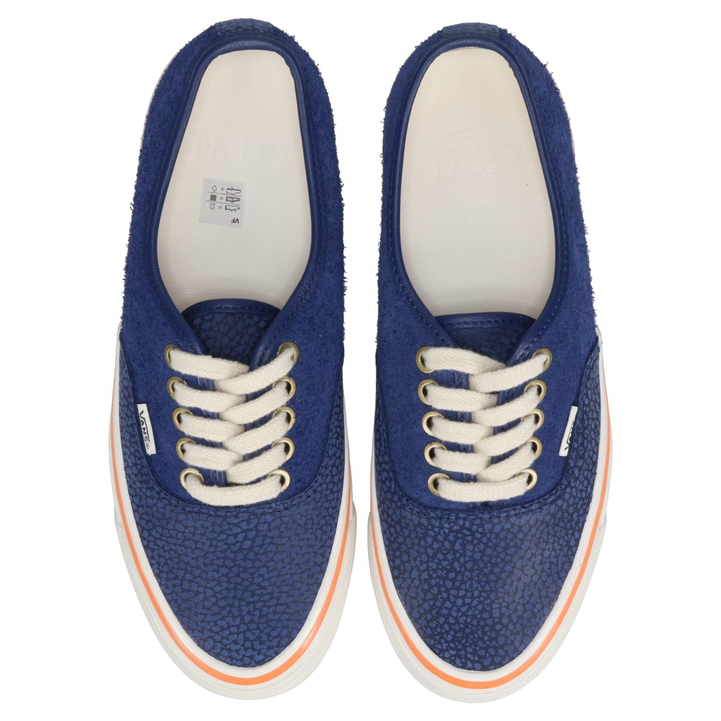 OTW AUTHENTIC 44 SIPED VIBRAM / AMPHIBIAN DEEP INDIGO
