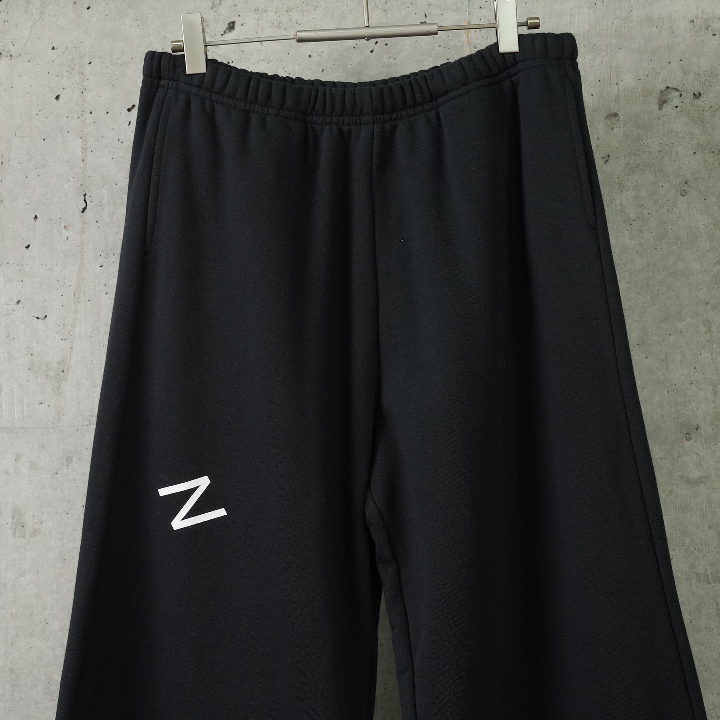 SHORTS SWEATPANTS / BLACK&GREY