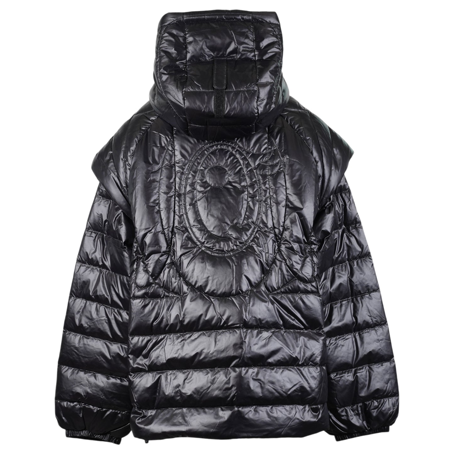 WINGS DOWN JACKET / CENTURYBLACK