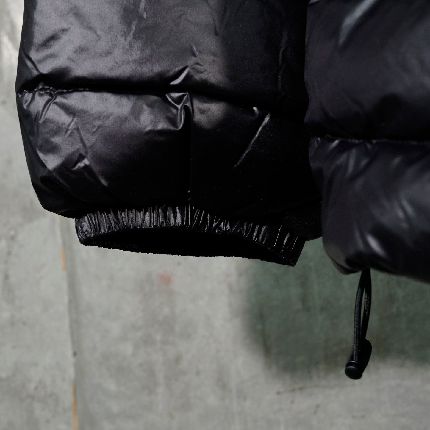 WINGS DOWN JACKET / CENTURYBLACK