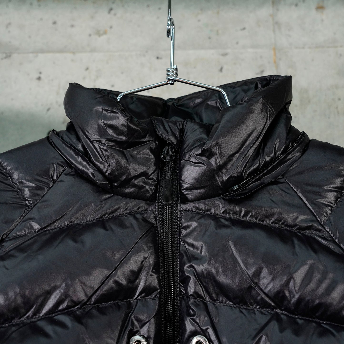 WINGS DOWN JACKET / CENTURYBLACK