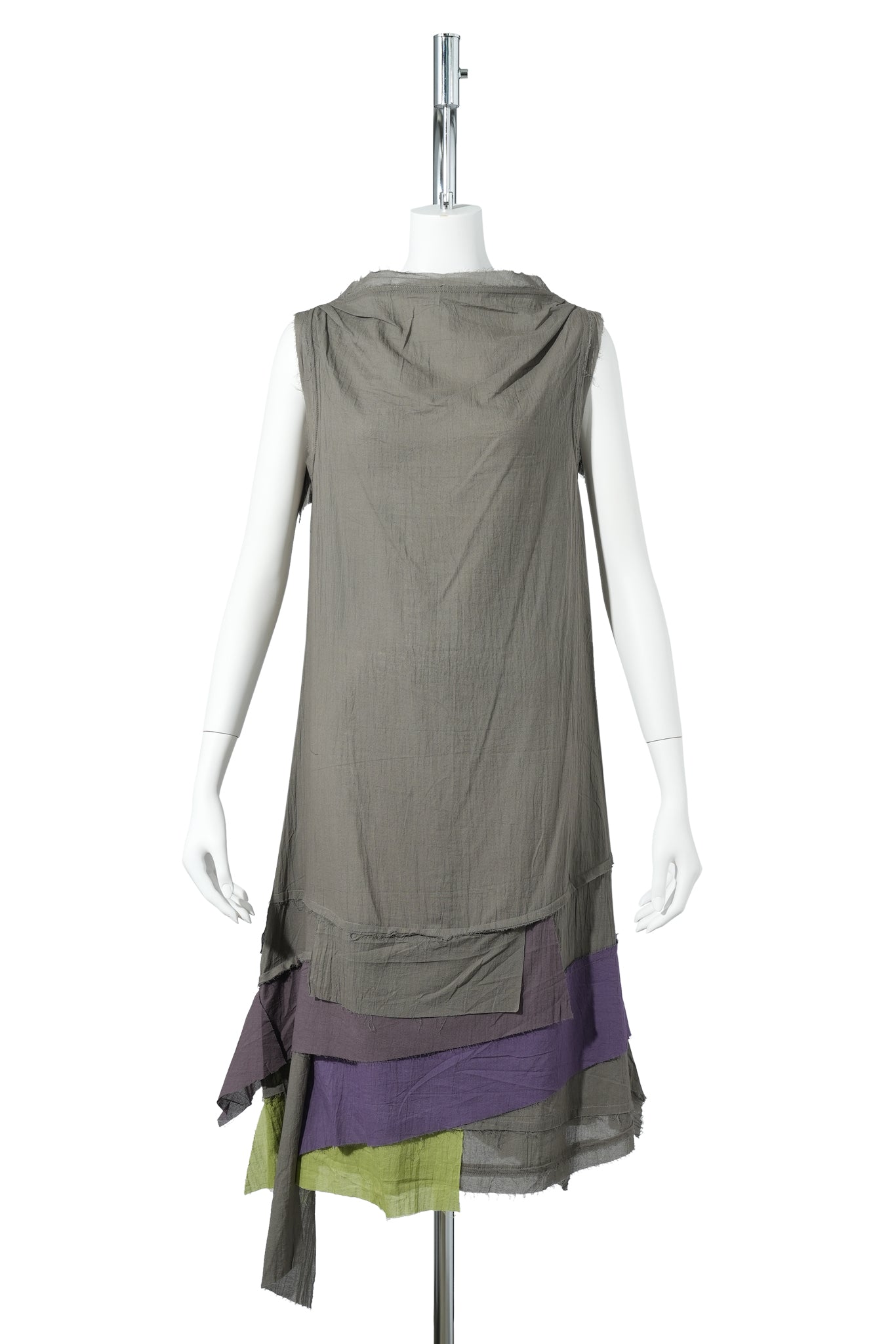 VENICE DRESS / BYZANTINE BROWN