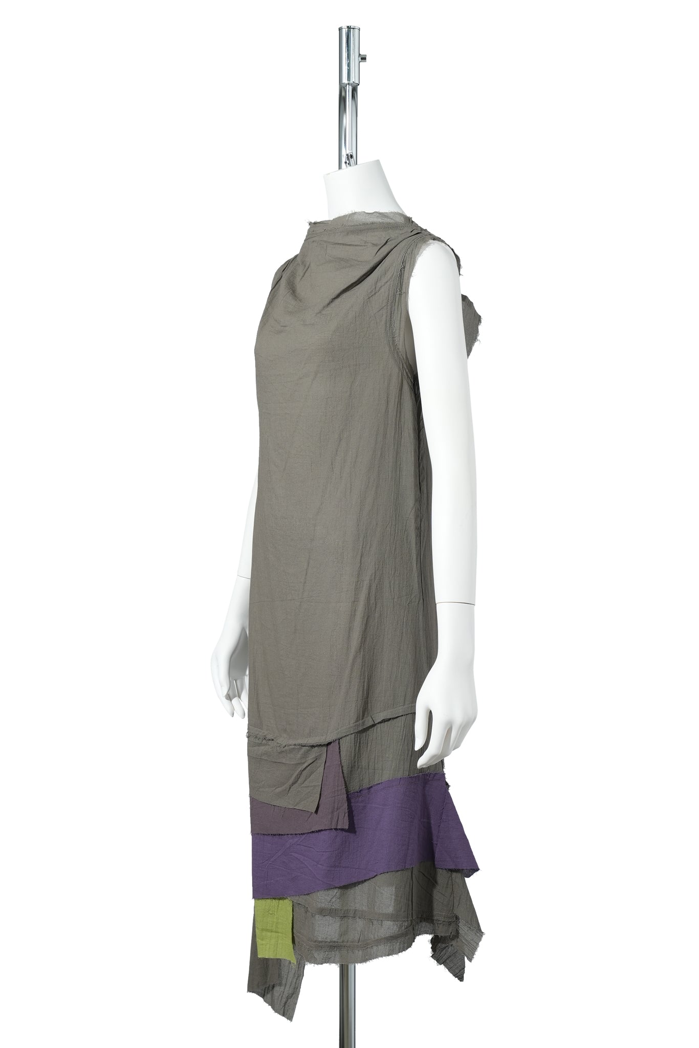 VENICE DRESS / BYZANTINE BROWN