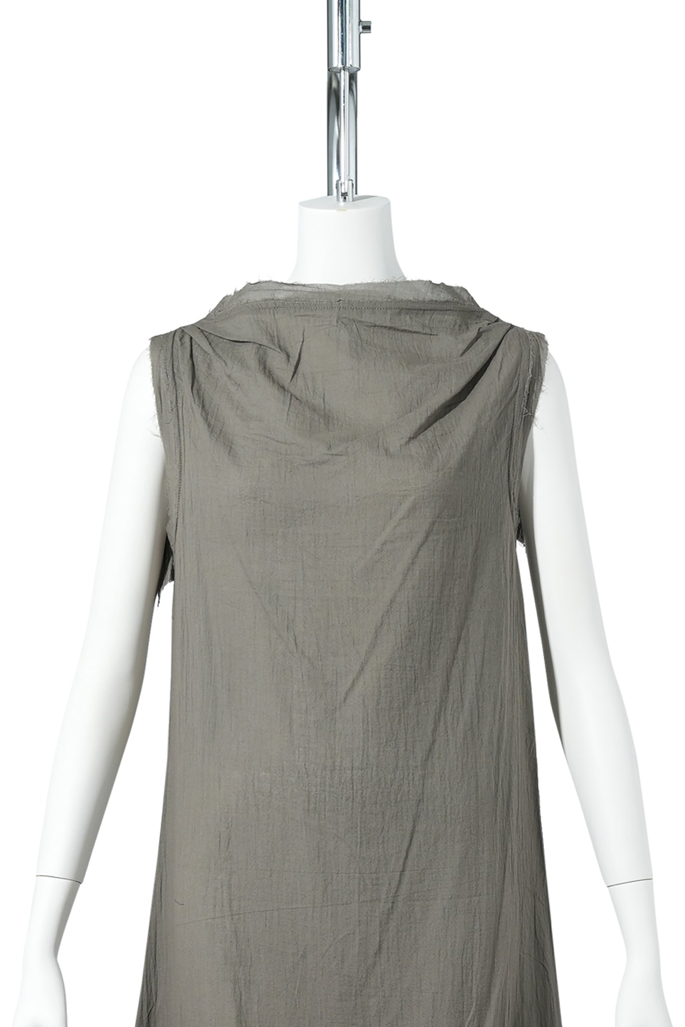 VENICE DRESS / BYZANTINE BROWN