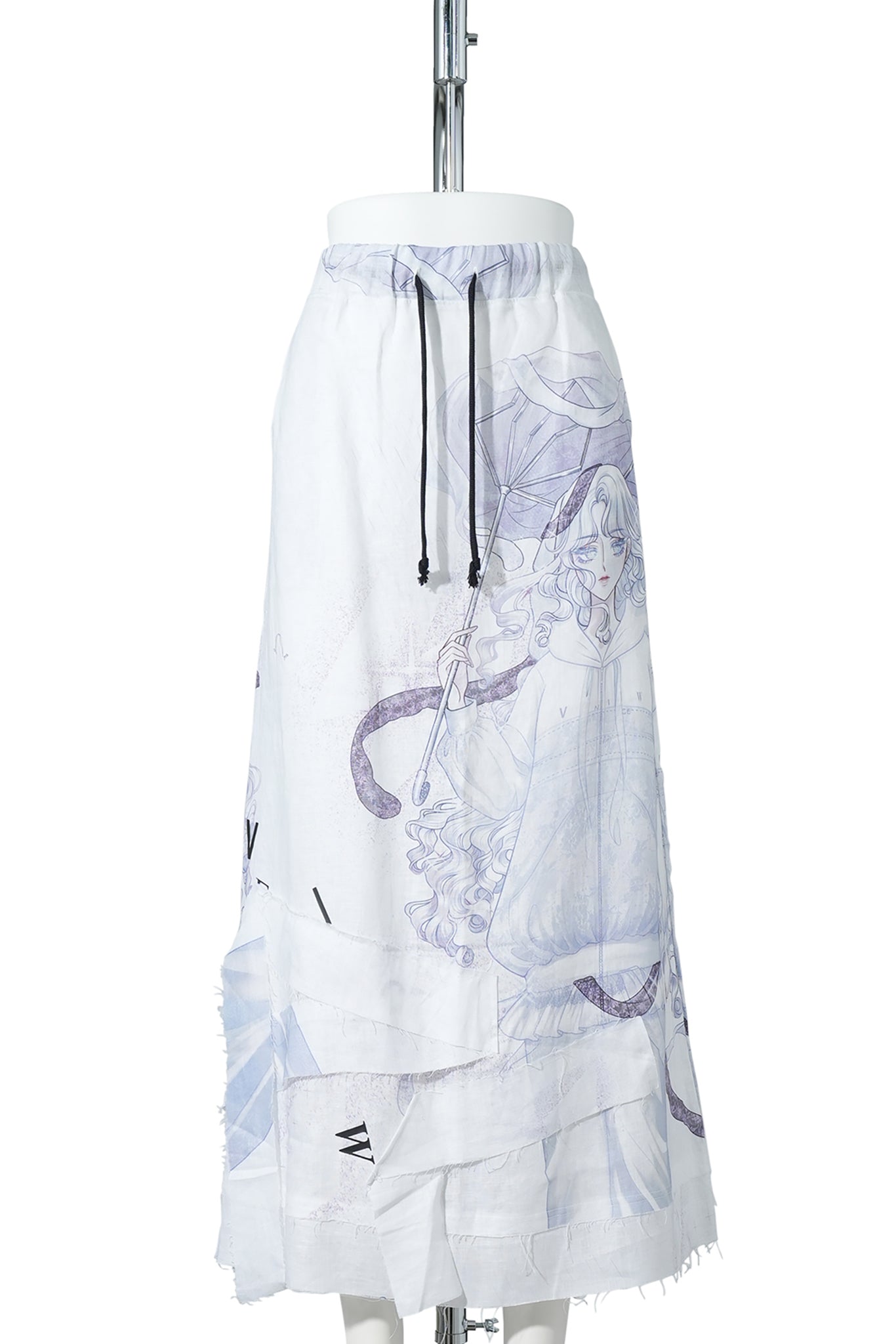 ROOTS SKIRT / ZEUS