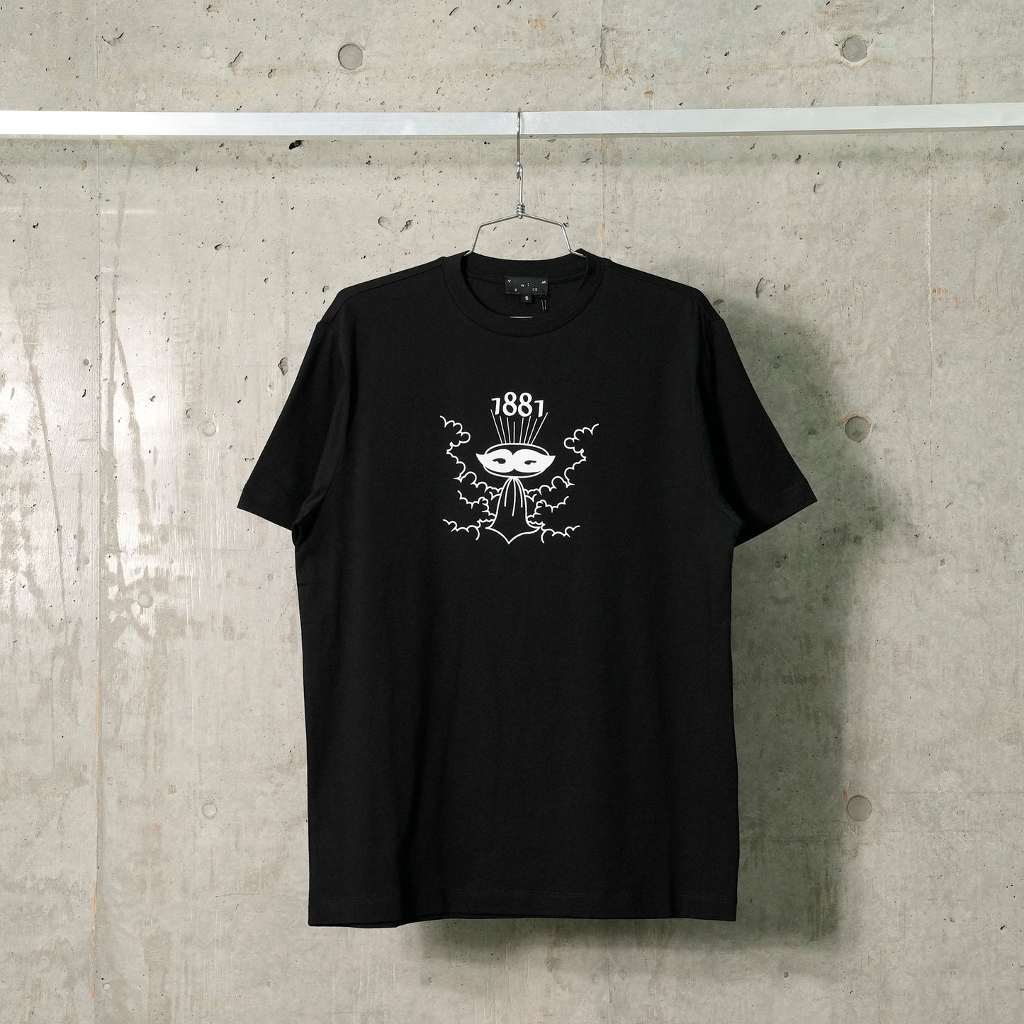 MERCHANT OF VW’ TEE / INK