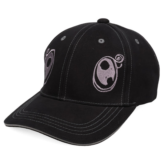 DUCK CAP / BLACK/SILVER EYES