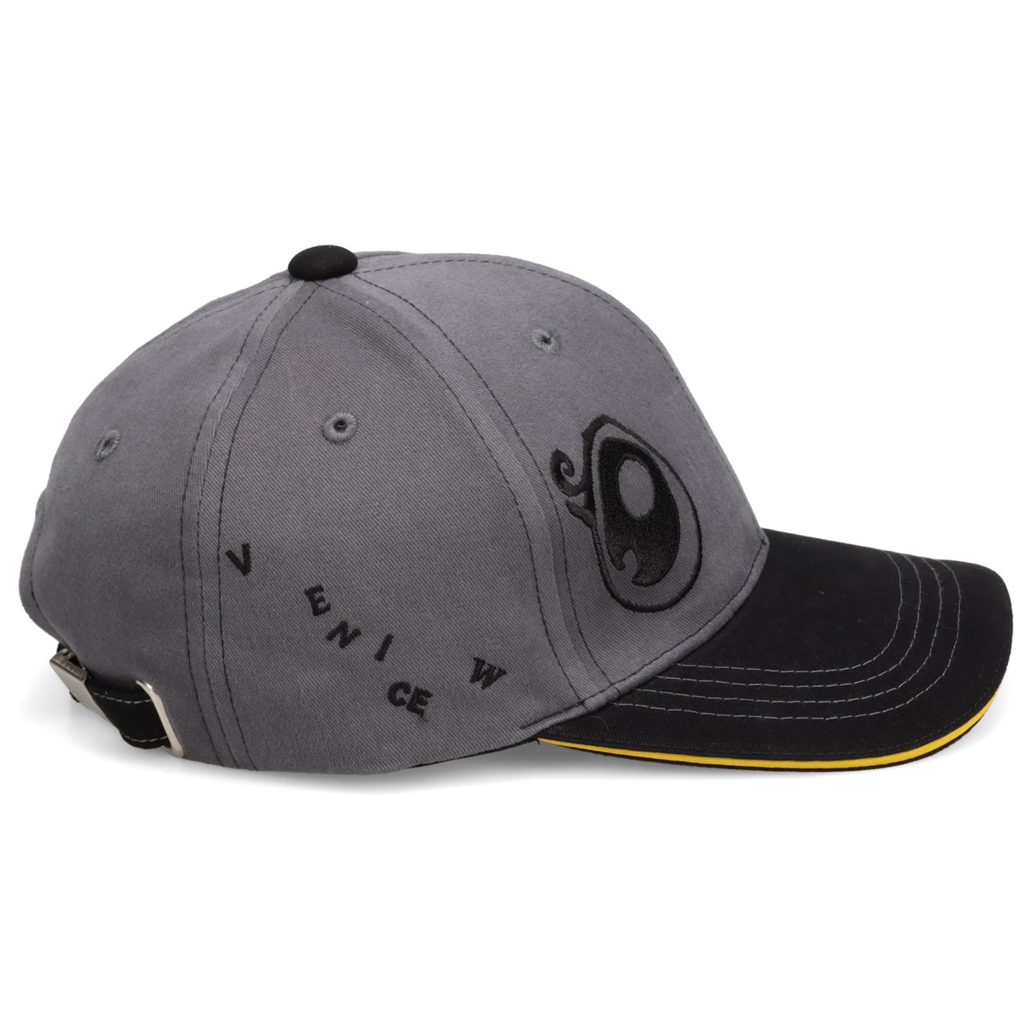 DUCK CAP / GREY