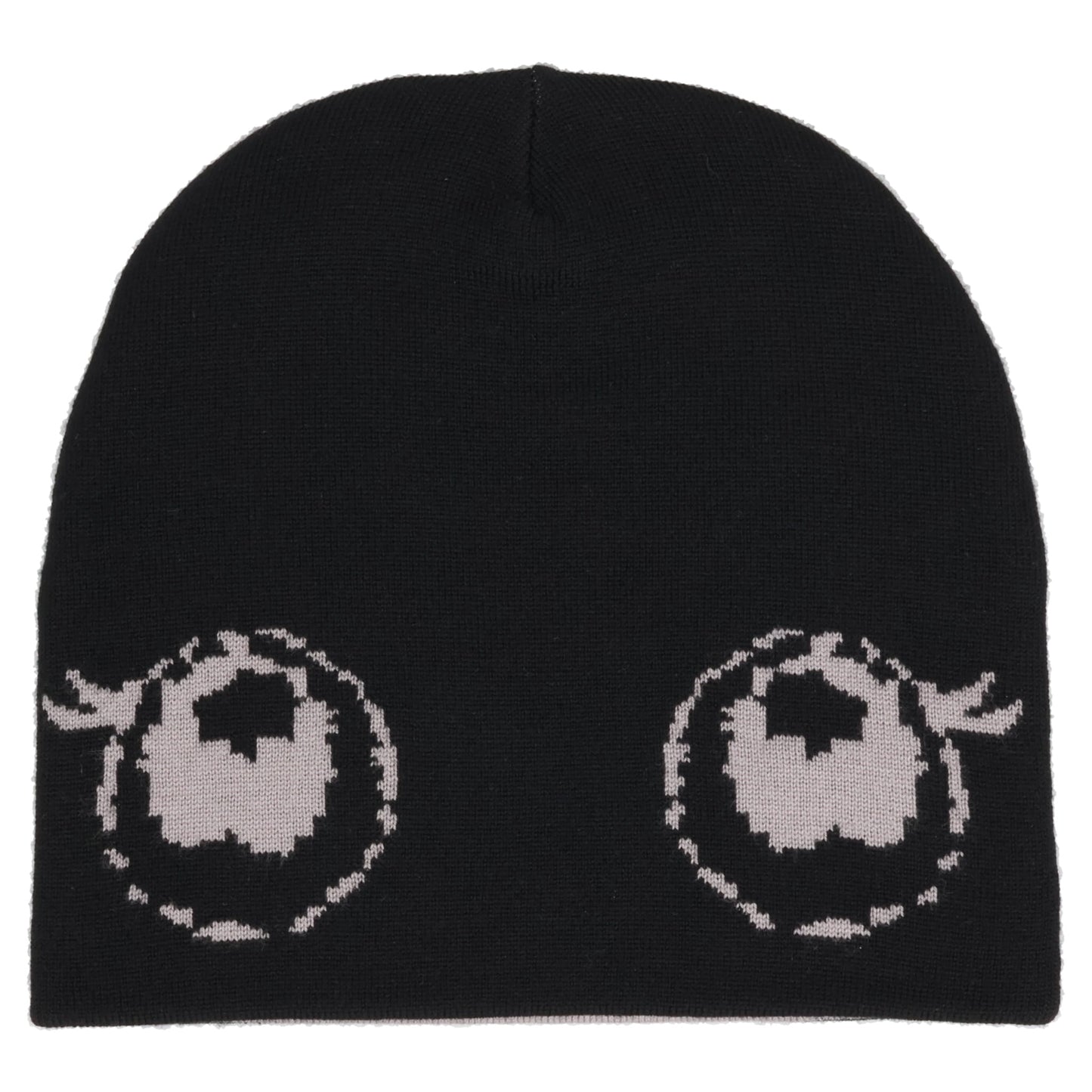 REVERSIBLE BEANIE / PIGEON