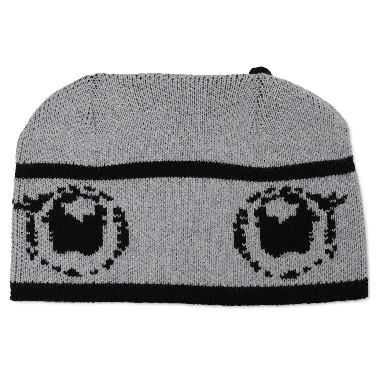 STUDYING BEANIE / CLOUD GREY