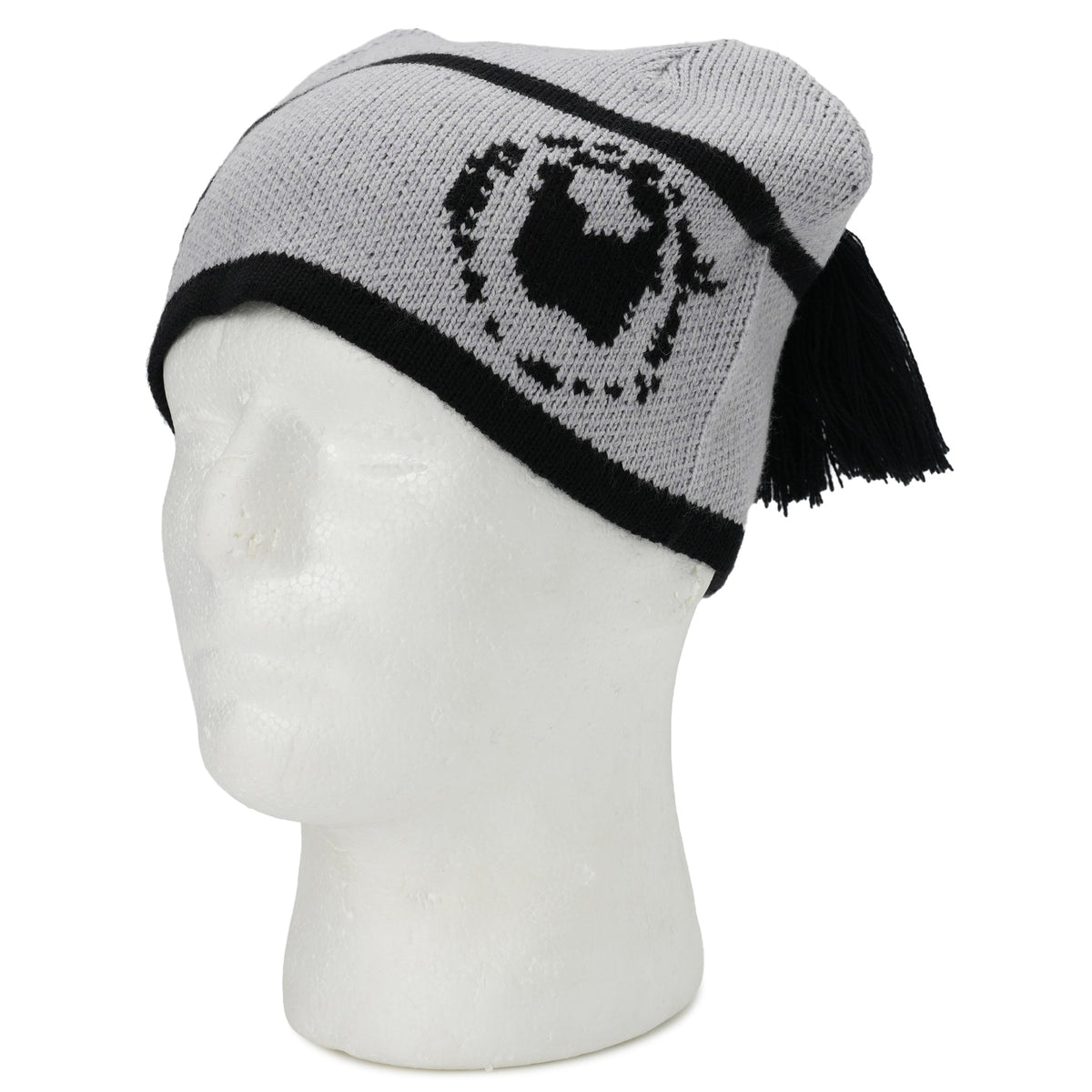 STUDYING BEANIE / CLOUD GREY