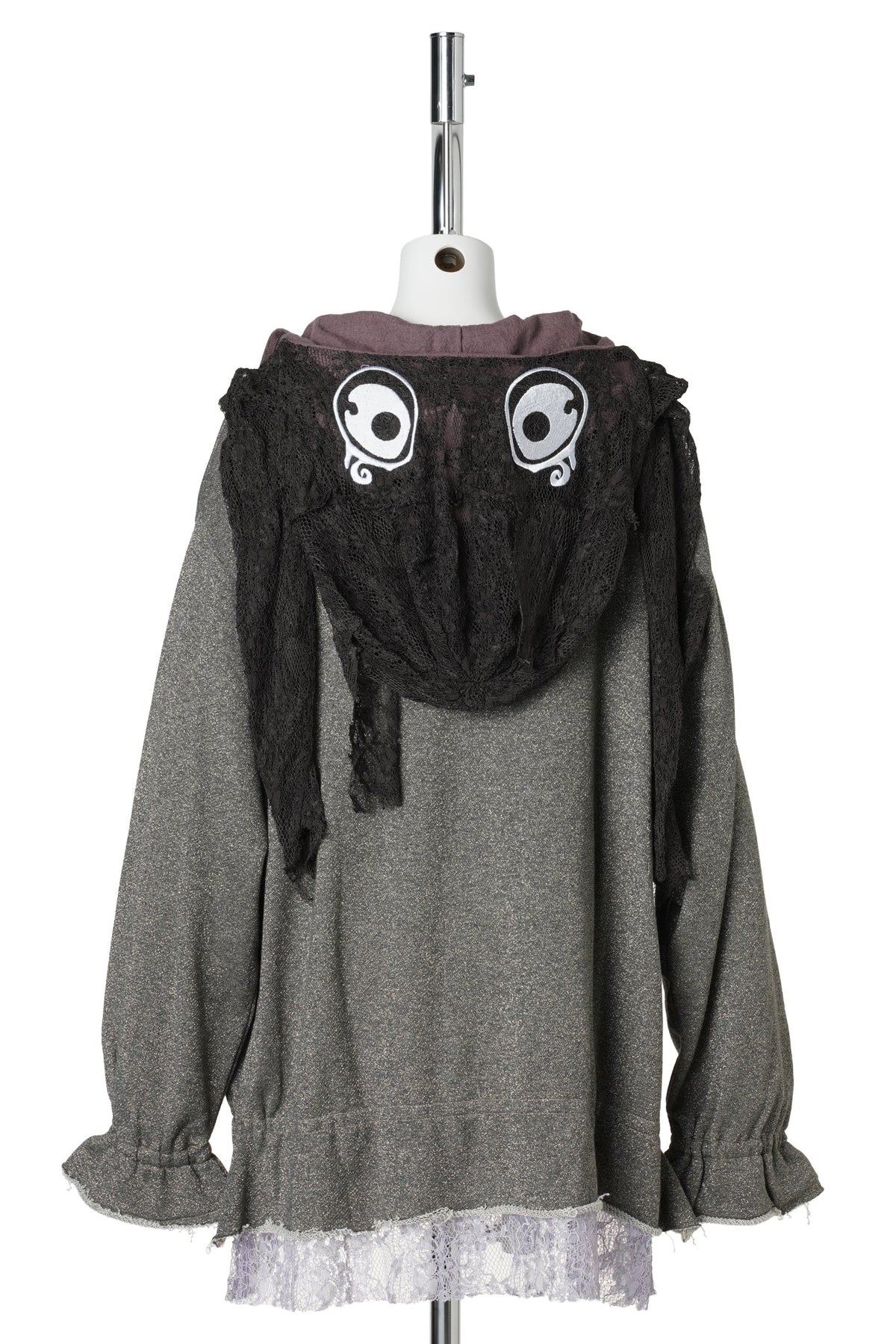 SEAGULL HOODIE / CORAL
