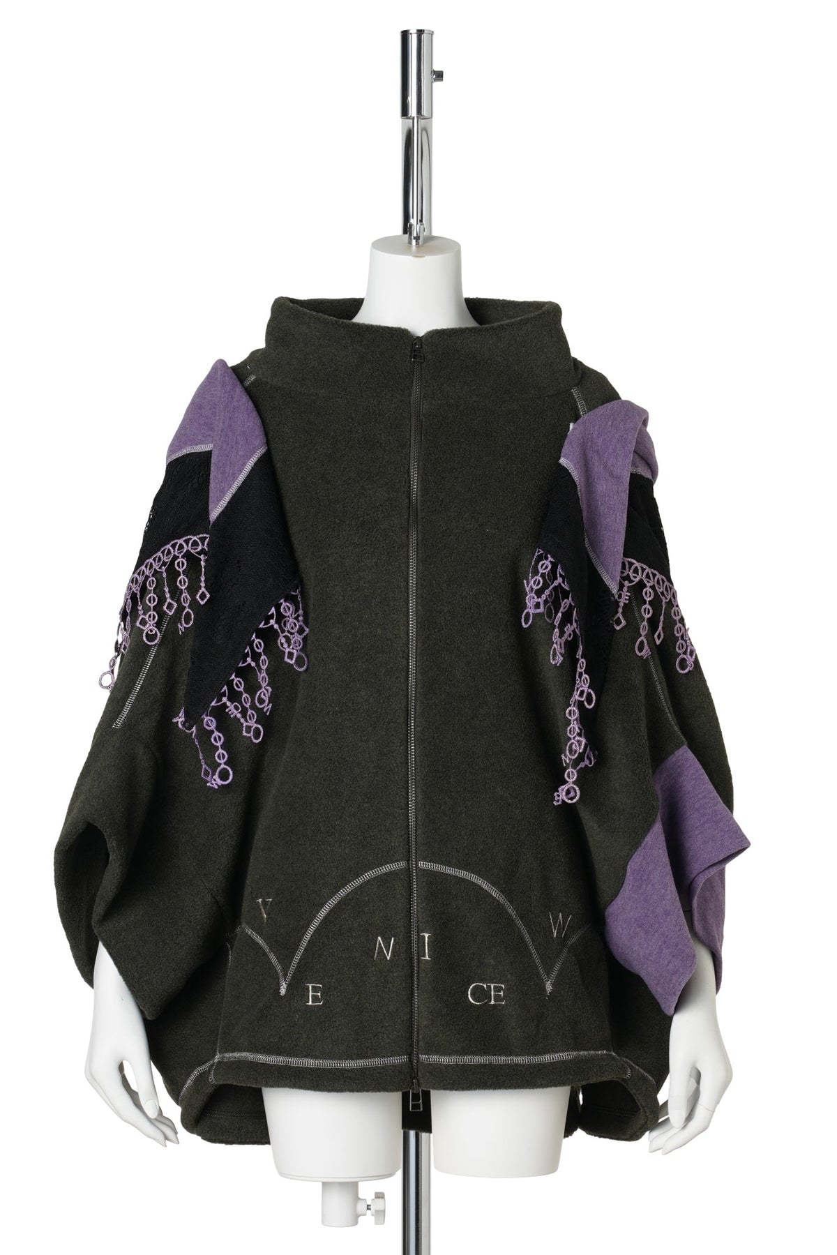 TEAPOT JACKET / PLUTO
