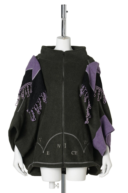 TEAPOT JACKET / PLUTO