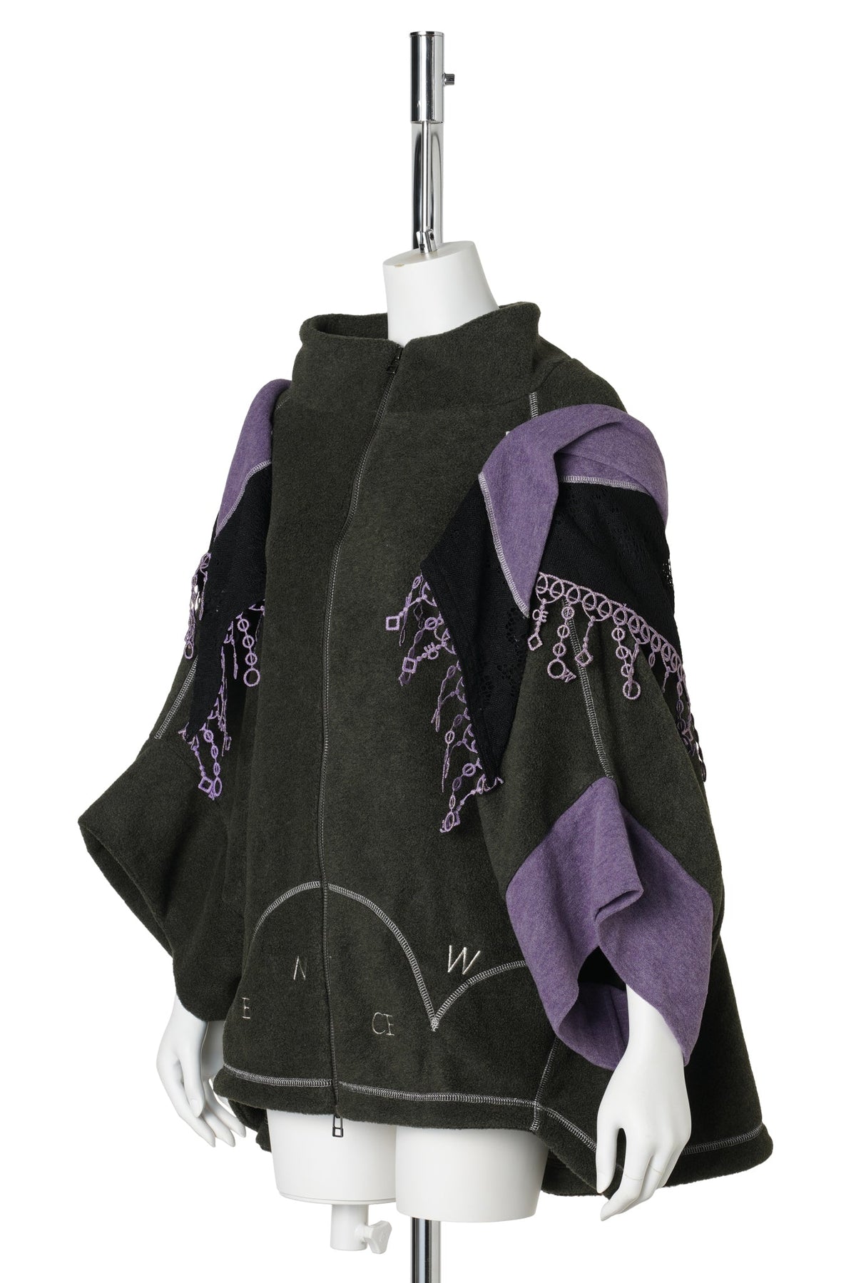 TEAPOT JACKET / PLUTO