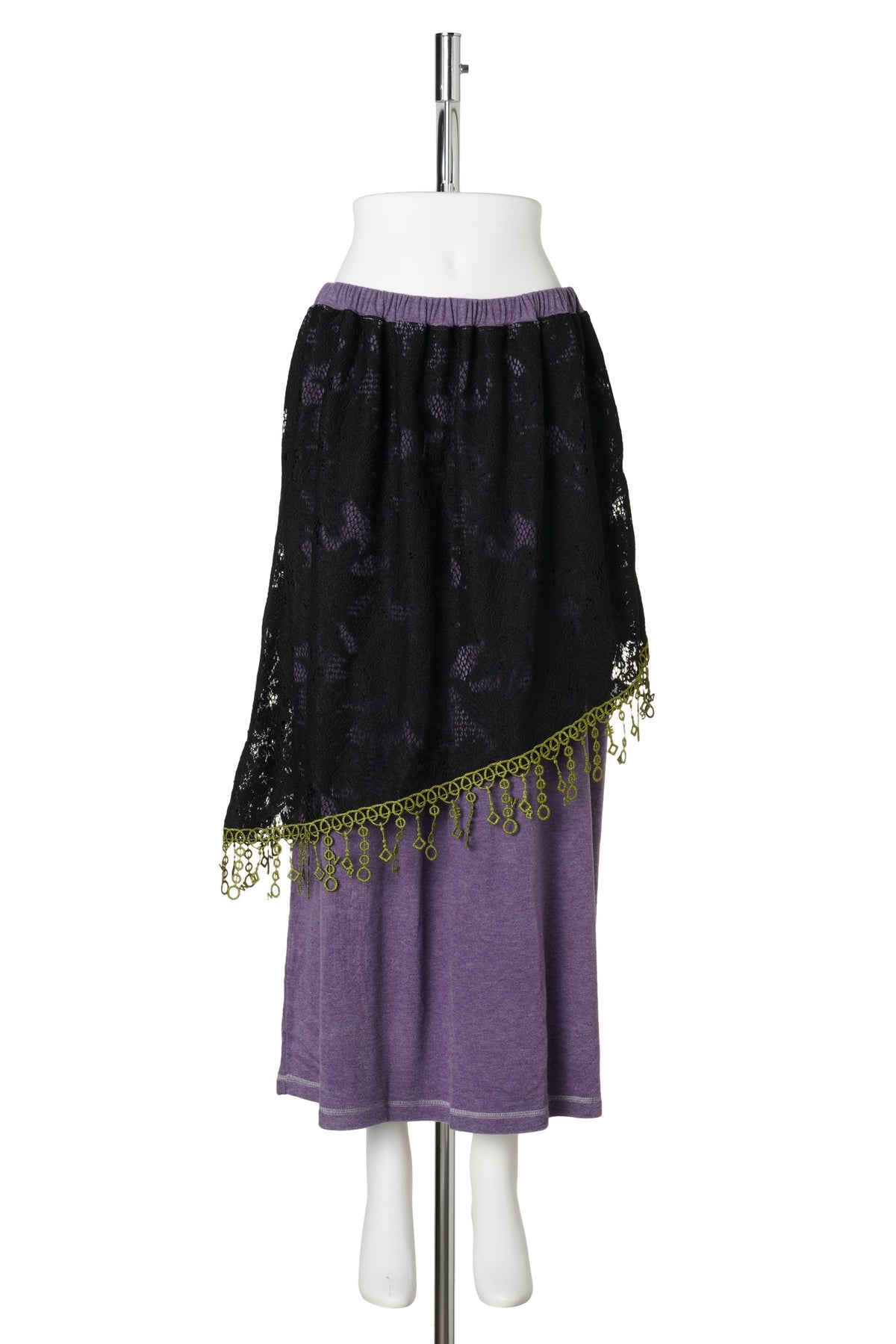 OCTAVIAN SKIRT / LAVENDER
