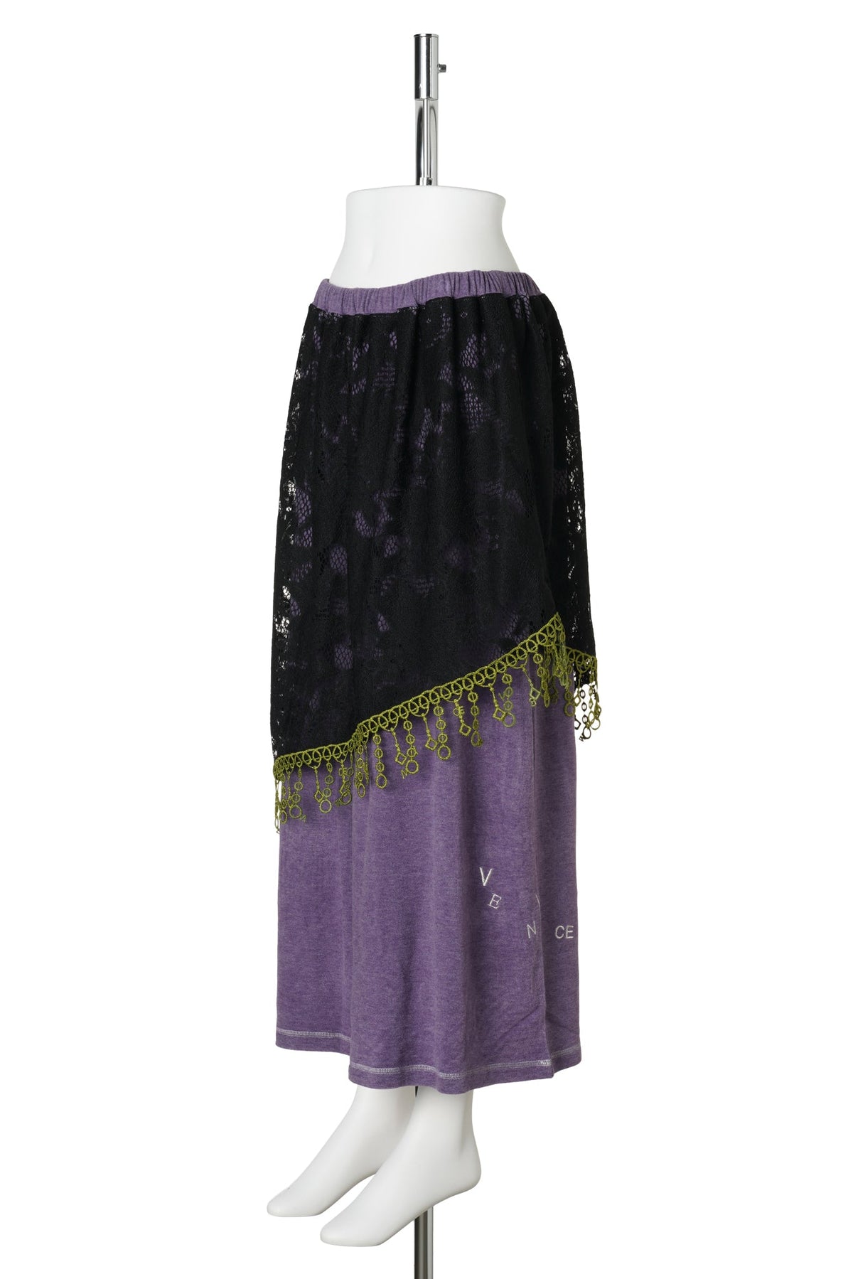 OCTAVIAN SKIRT / LAVENDER