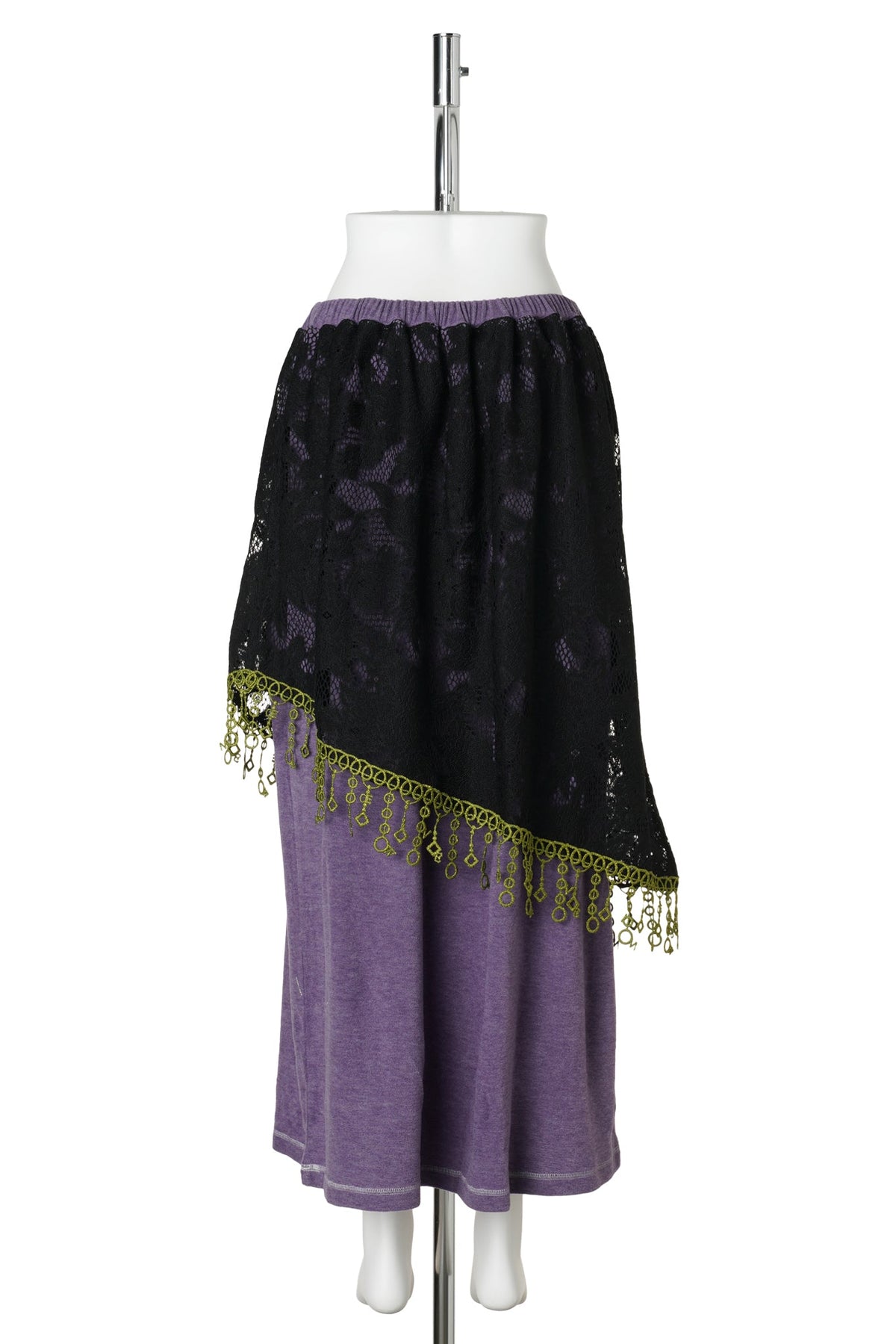OCTAVIAN SKIRT / LAVENDER