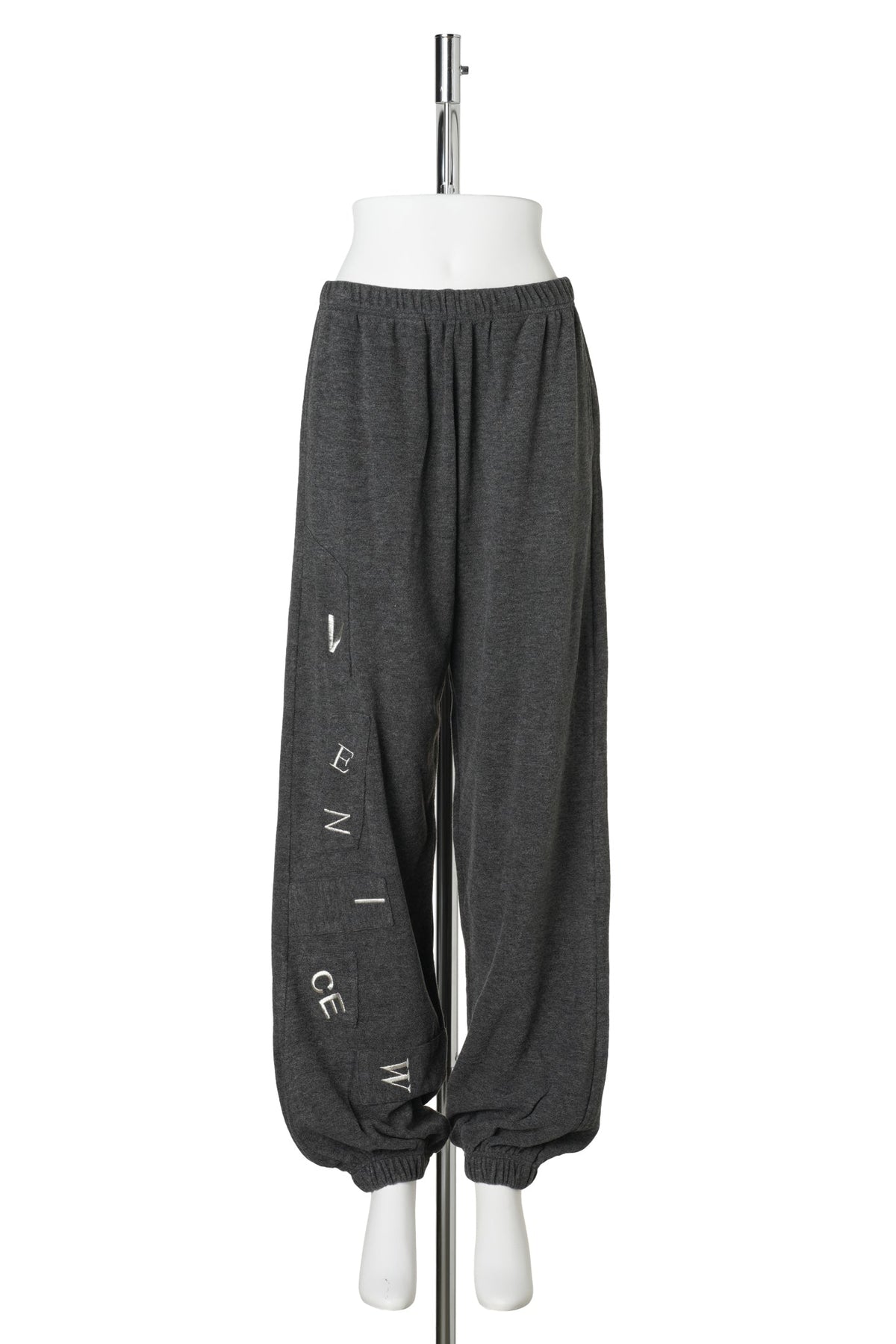 LOOSE SWEATPANT / DUST