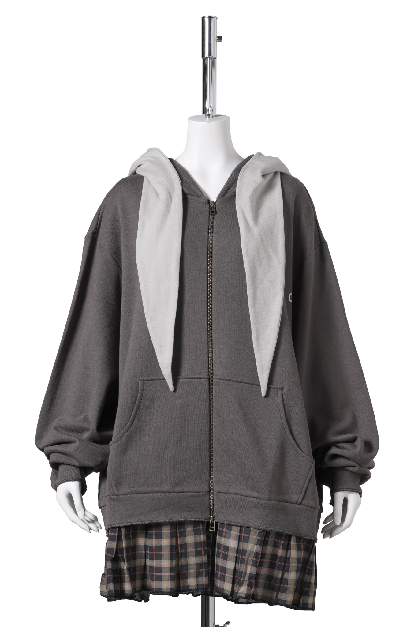 FLYING HOODIE / EARTH