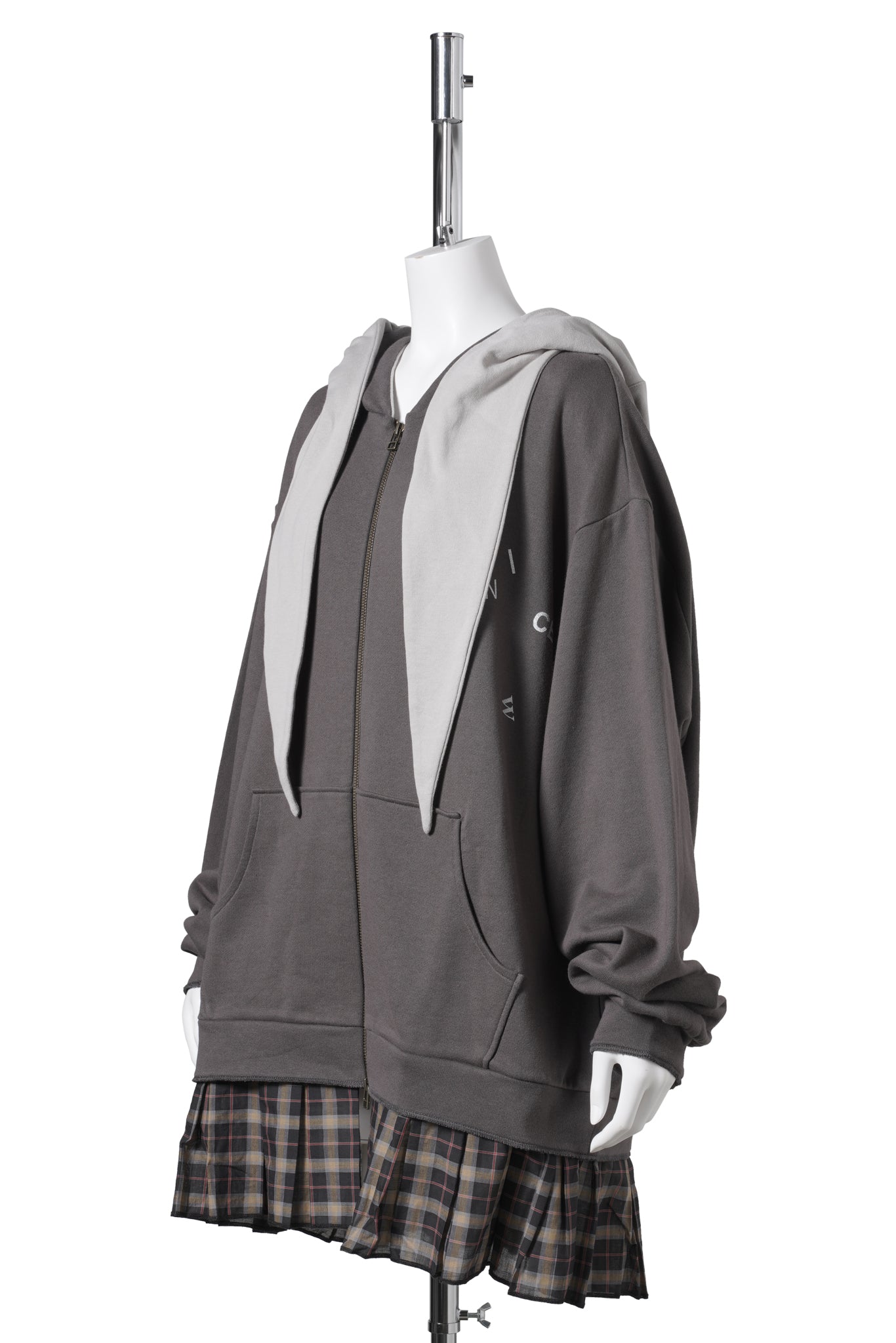 FLYING HOODIE / EARTH