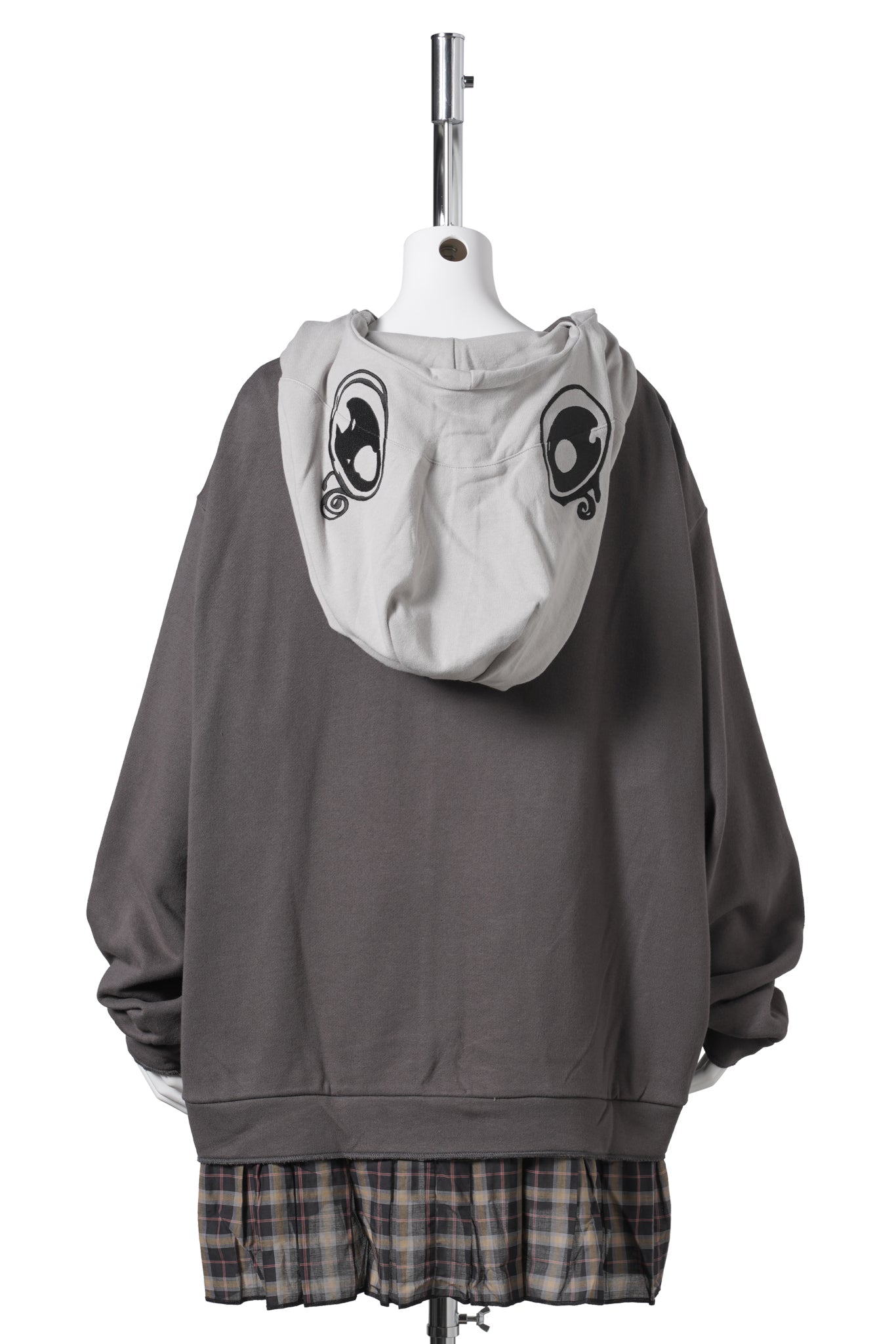 FLYING HOODIE / EARTH