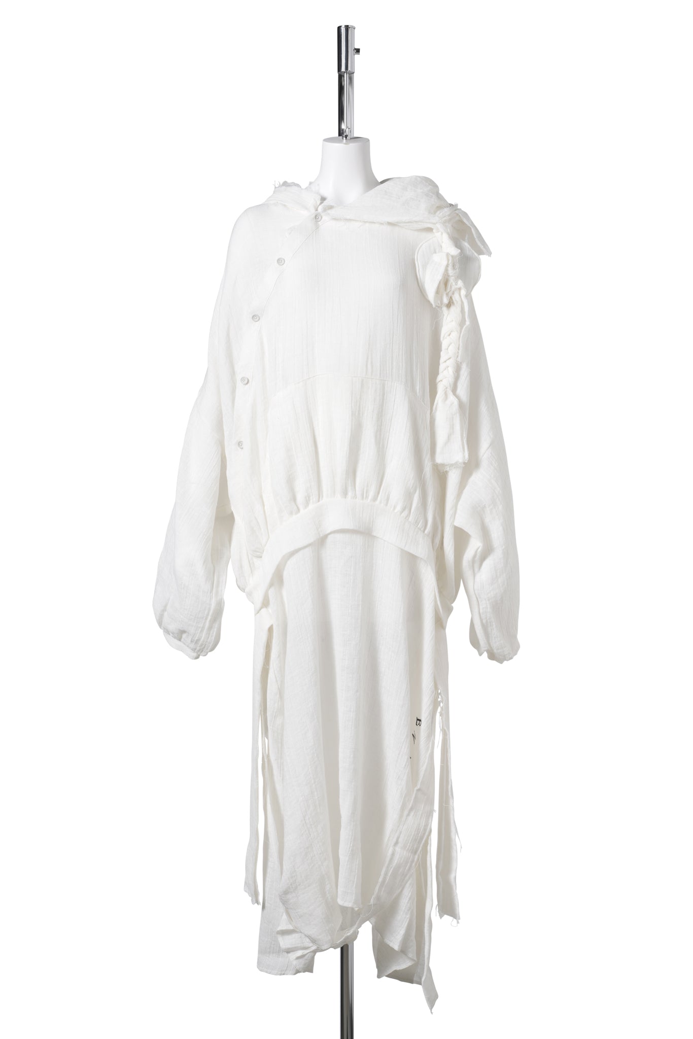 ANCESTRAL HOODIE / PAPER