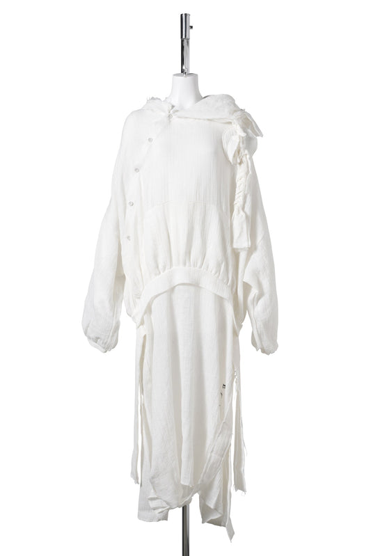 ANCESTRAL HOODIE / PAPER