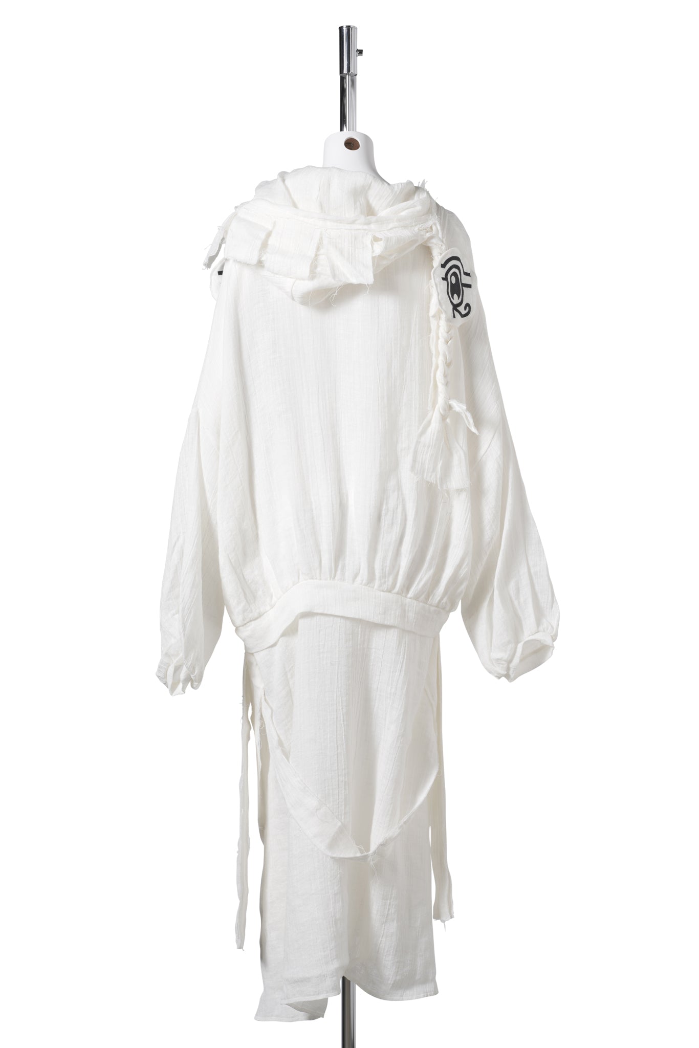 ANCESTRAL HOODIE / PAPER