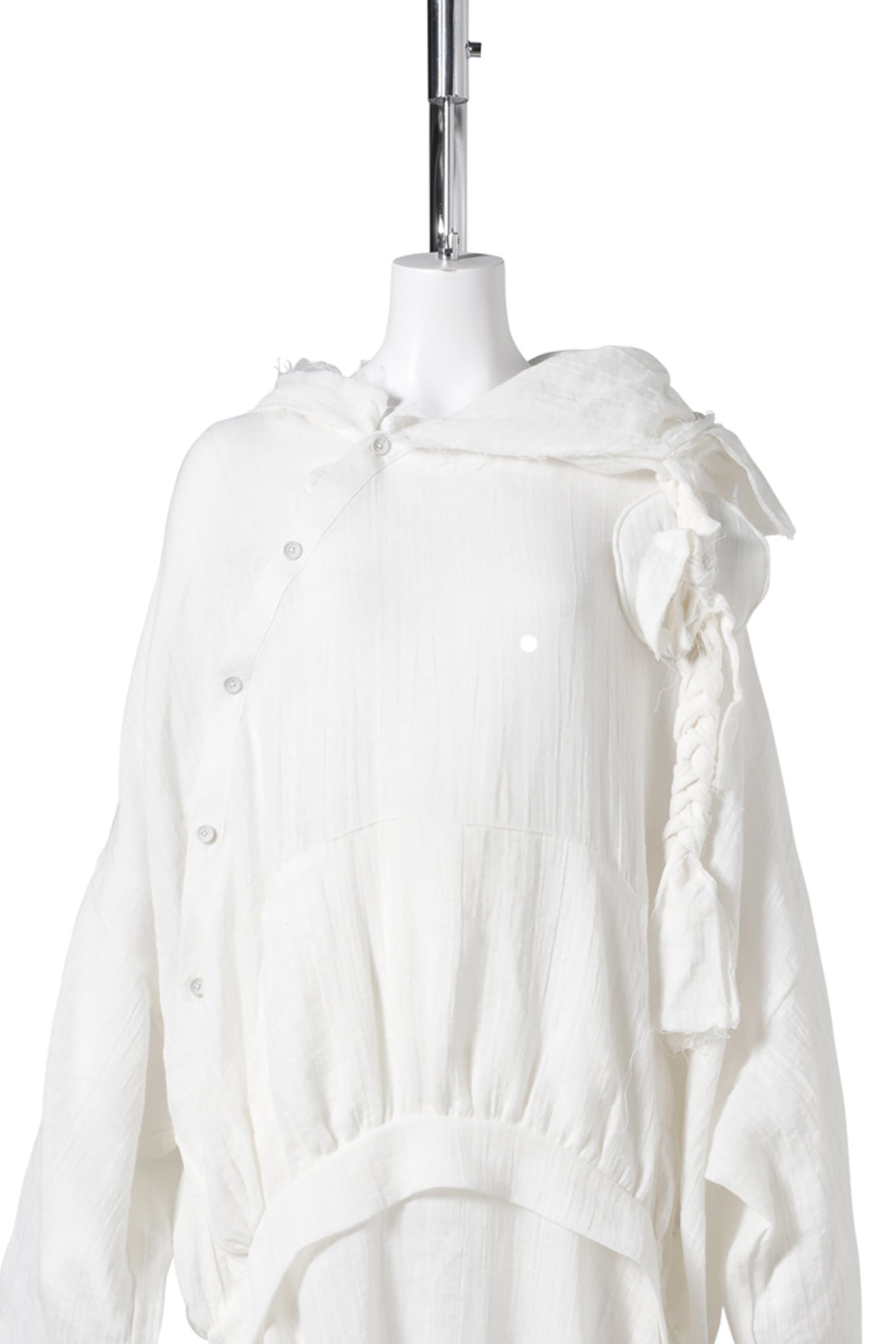 ANCESTRAL HOODIE / PAPER
