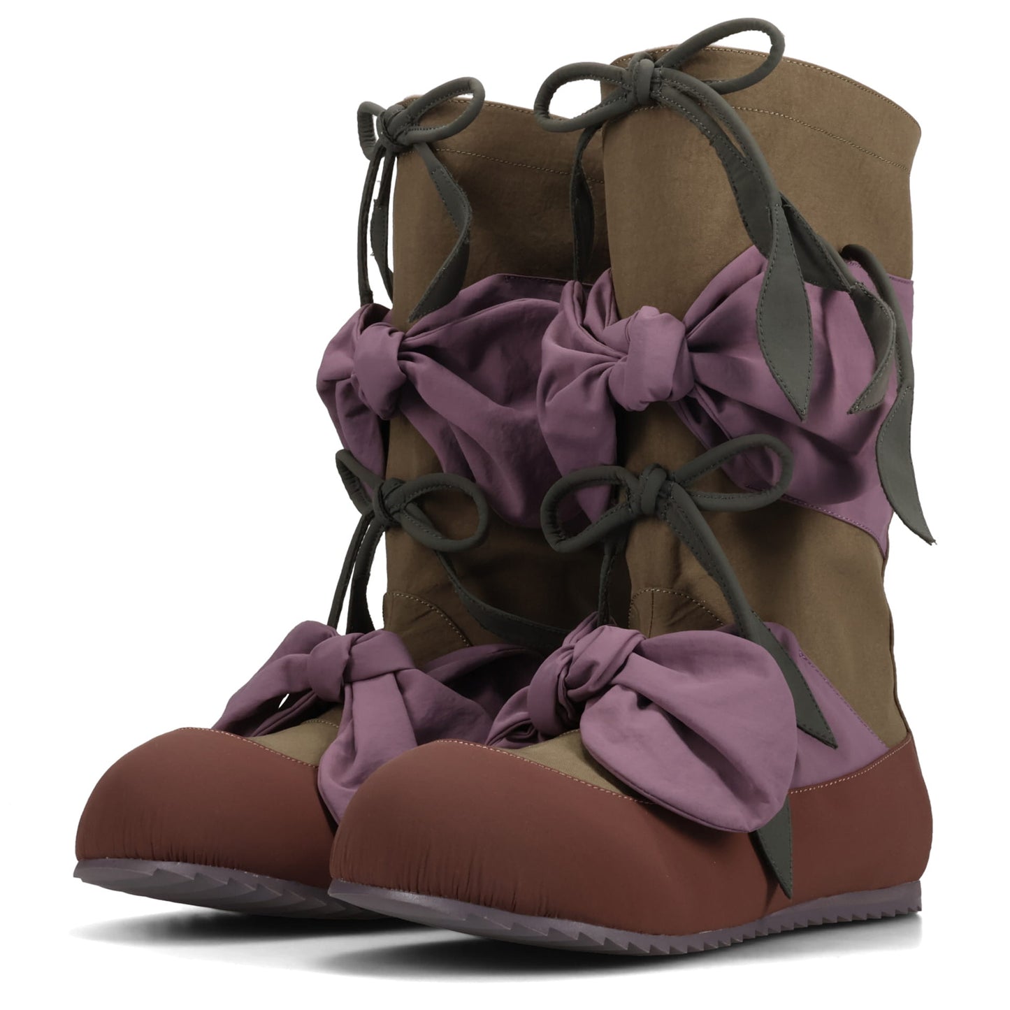 PETAL BOOTS / WILLOW