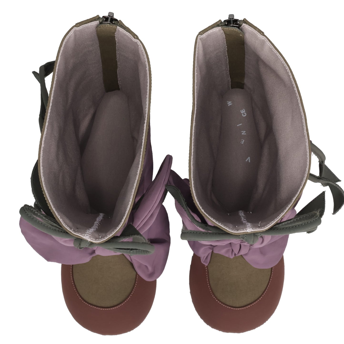 PETAL BOOTS / WILLOW