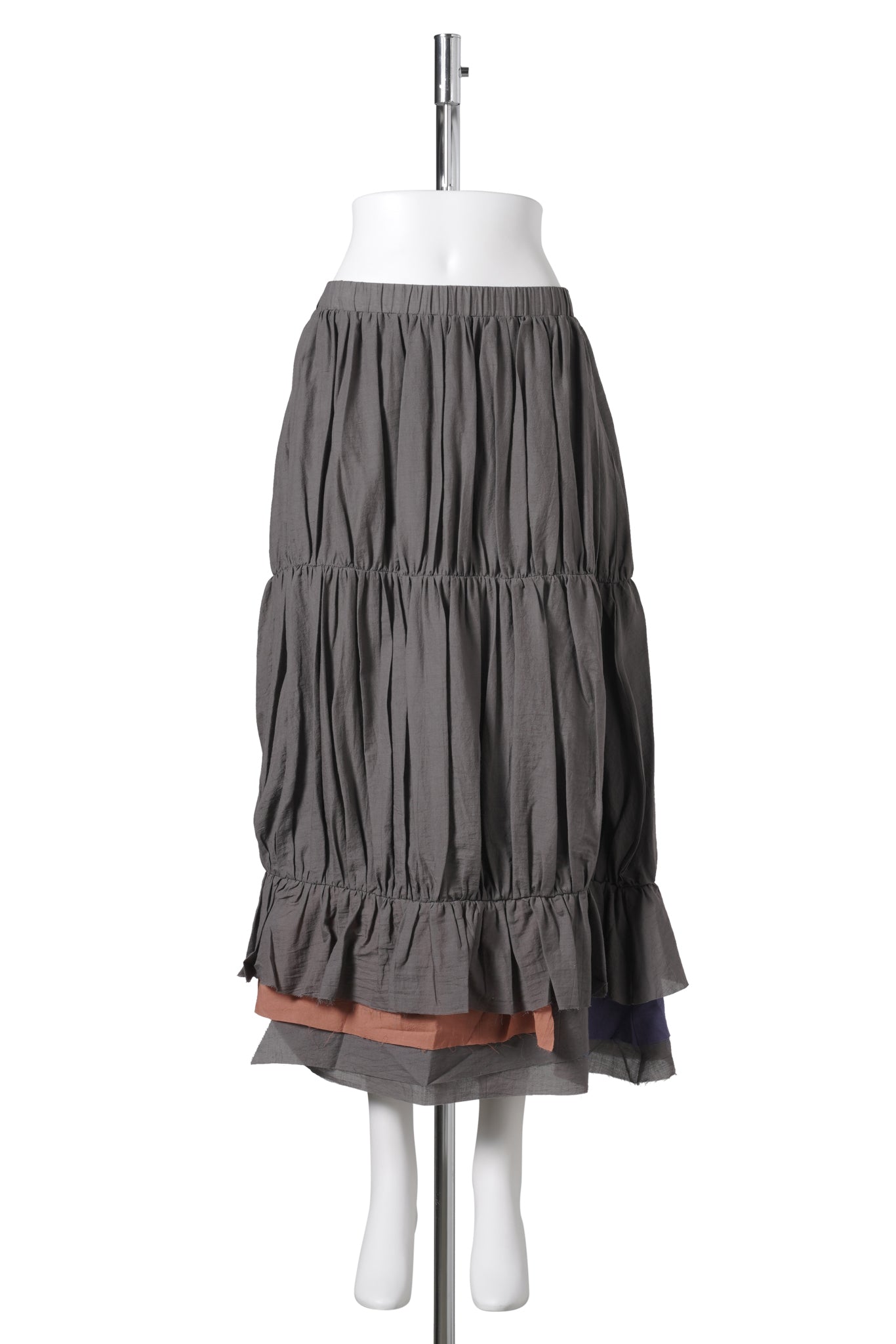 VOLCANO SKIRT / MERCURY
