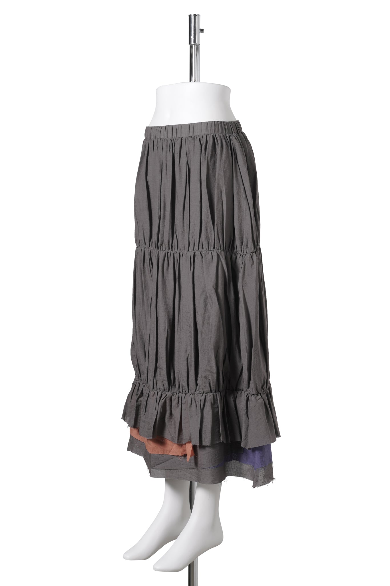 VOLCANO SKIRT / MERCURY