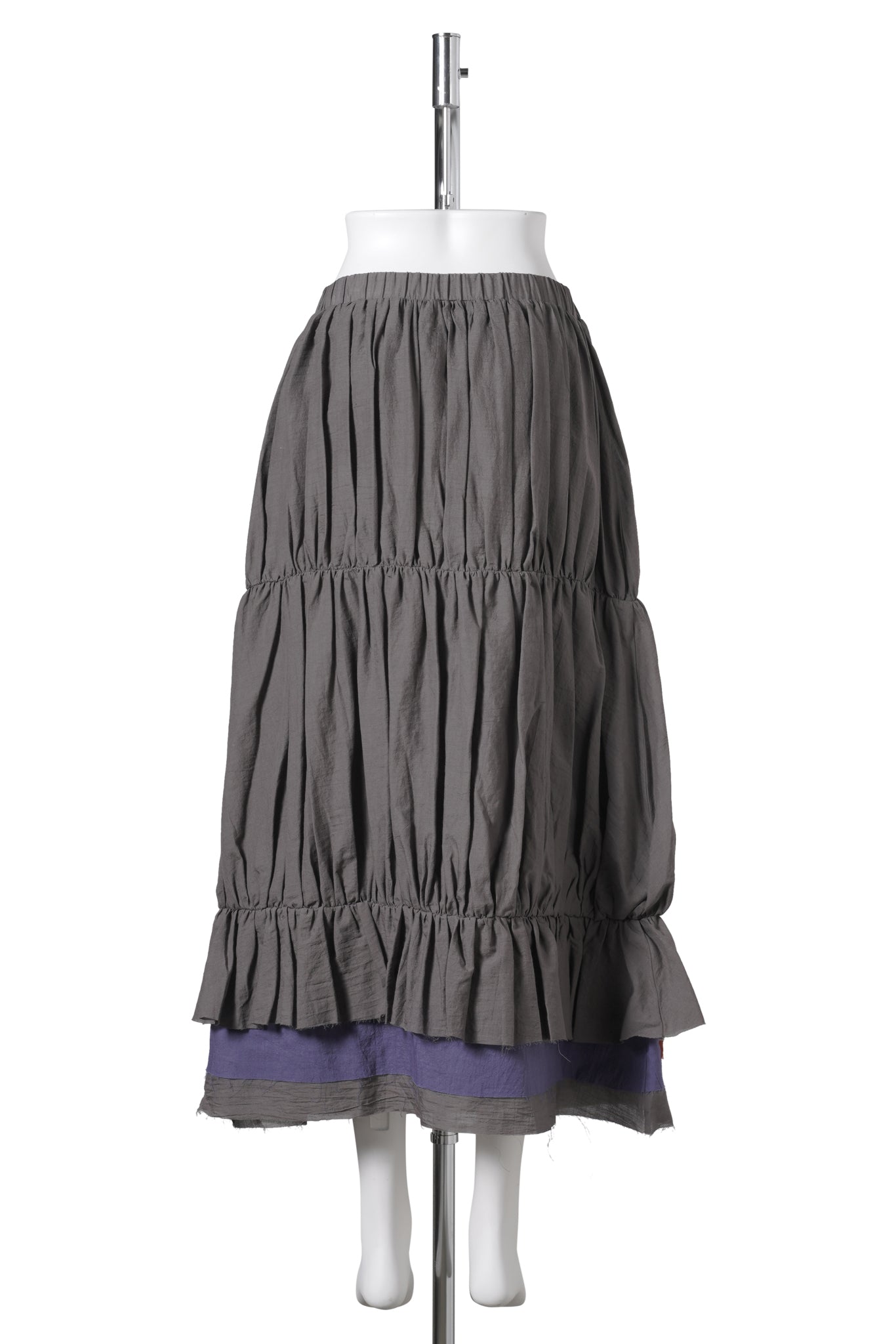 VOLCANO SKIRT / MERCURY