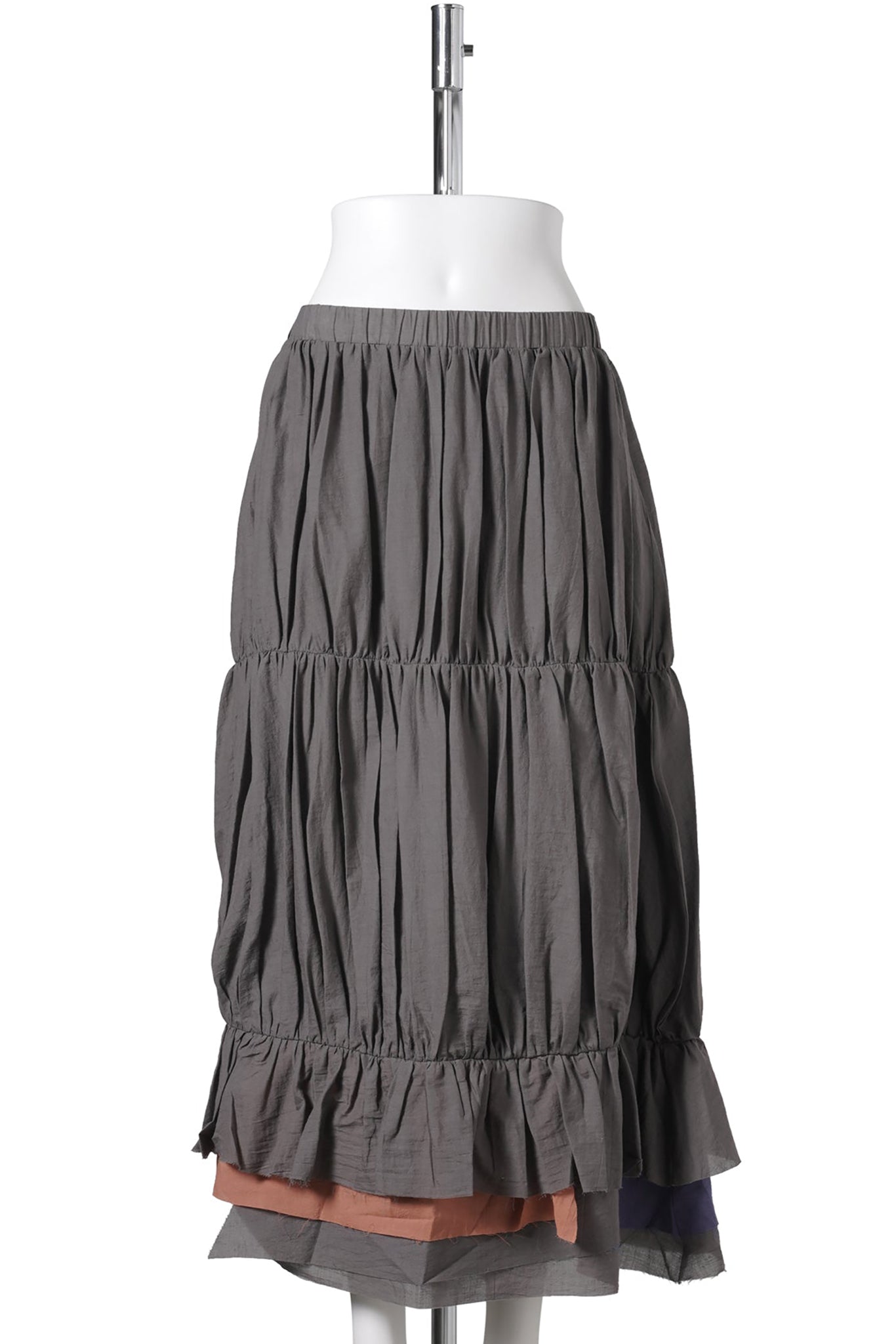 VOLCANO SKIRT / MERCURY