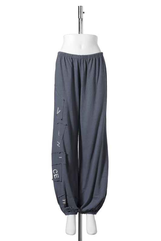 EXTRA LOOSE SWEATPANTS / NAVY