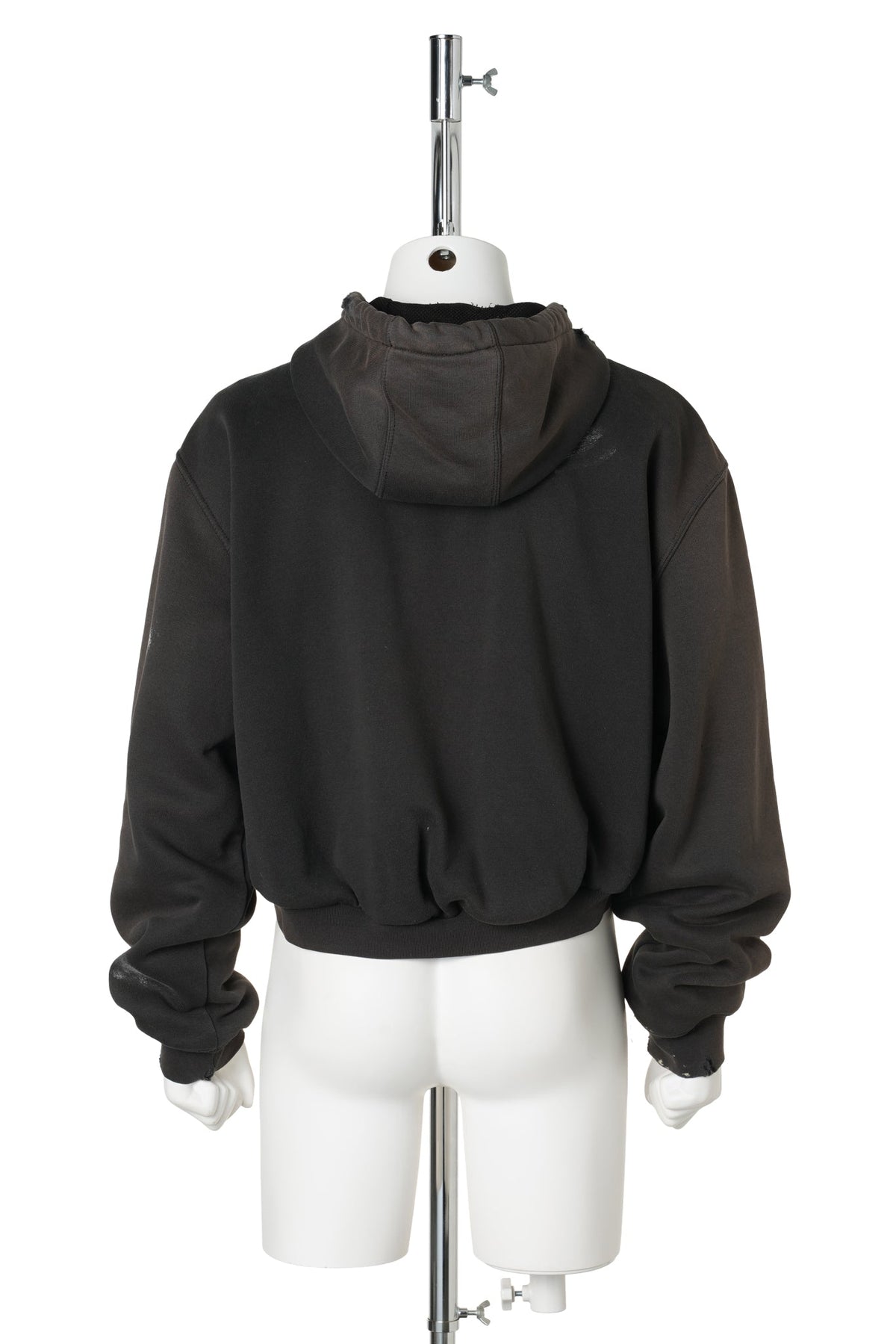 REWORKED WORK ZIPPER / DARK EARTH