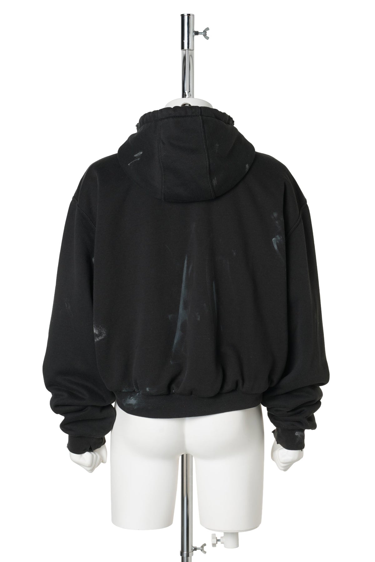 REWORKED WORK ZIPPER / DARK EARTH