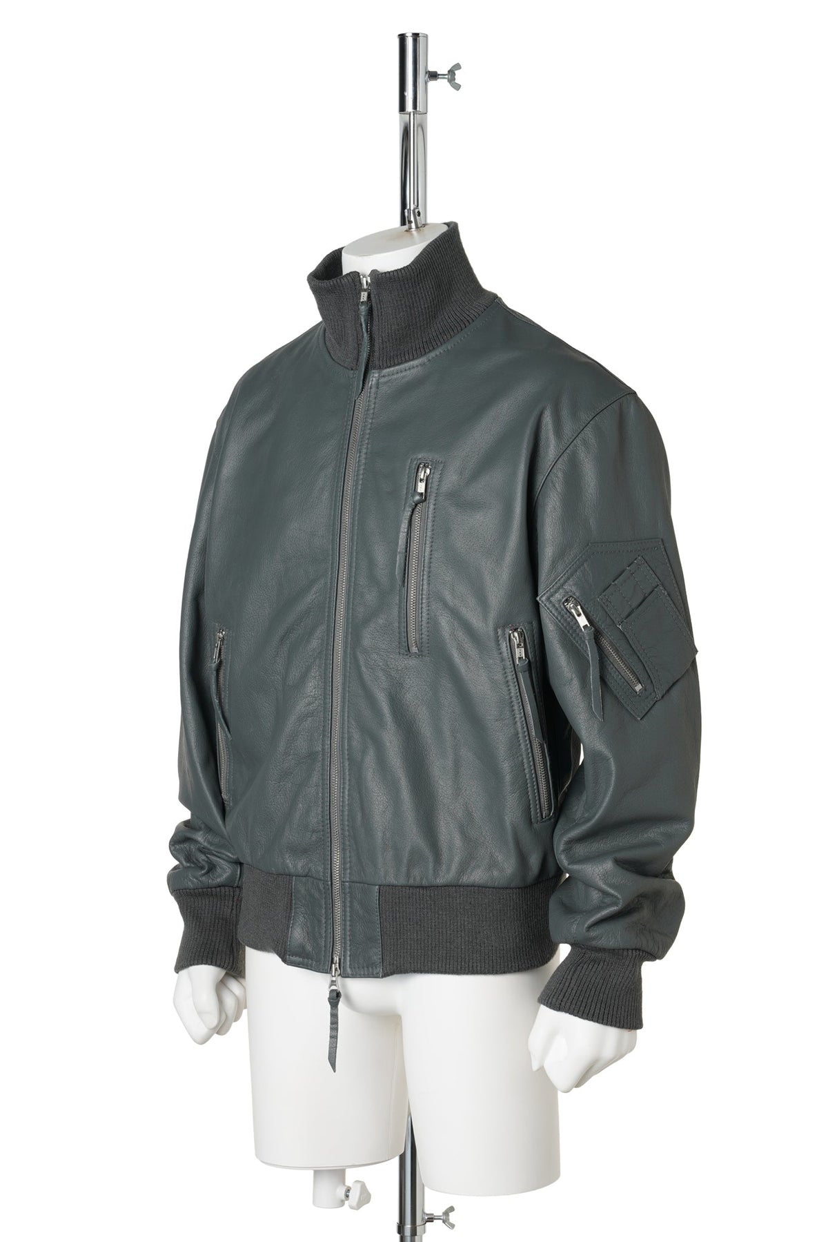 BUNDESWEHR BOMBER / ANTHRACITE