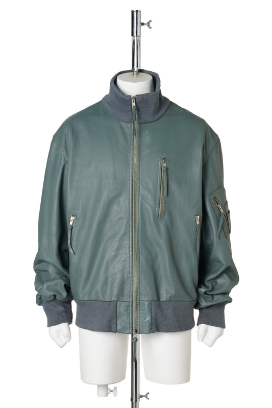 BUNDESWEHR BOMBER / ANTHRACITE