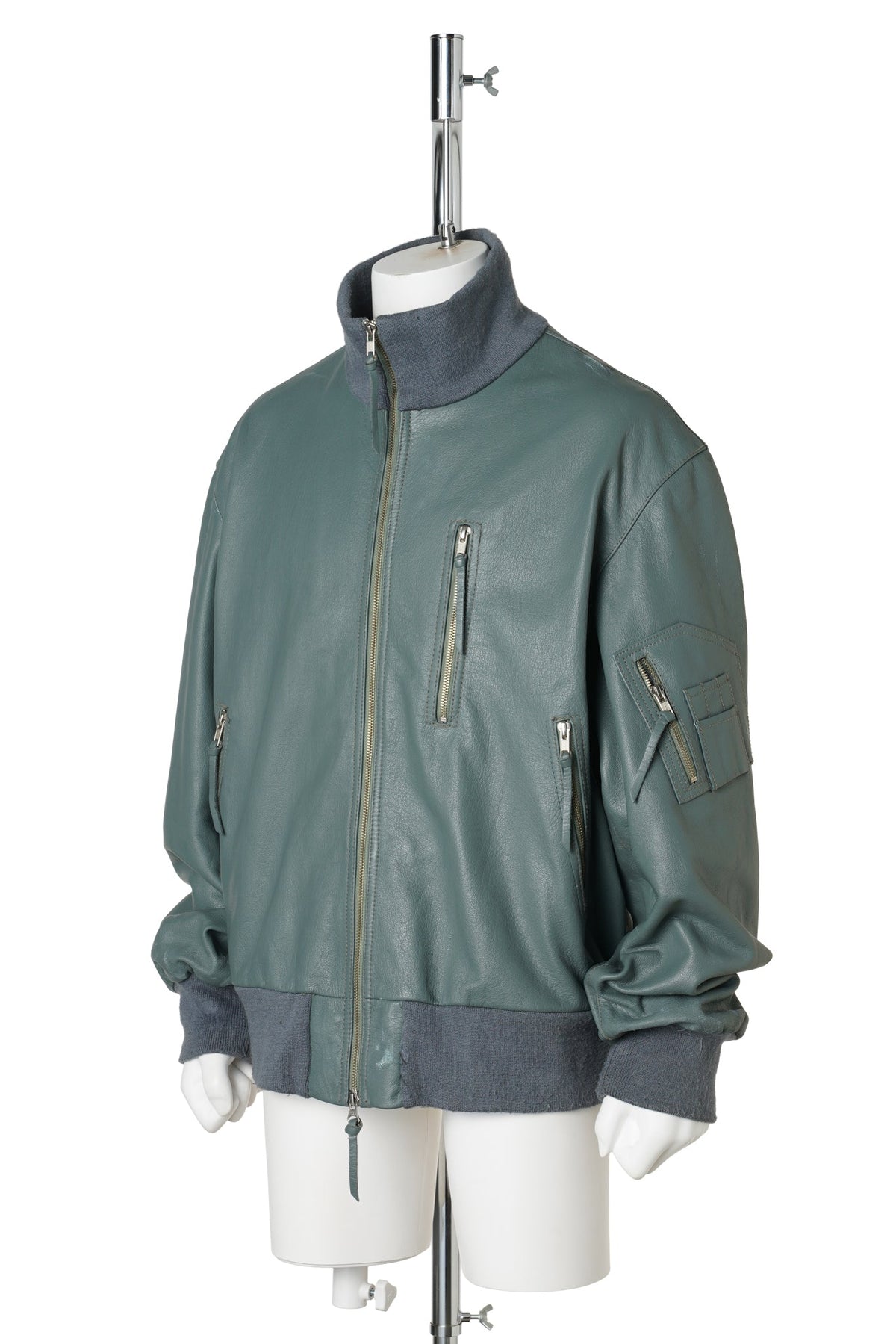 BUNDESWEHR BOMBER / ANTHRACITE